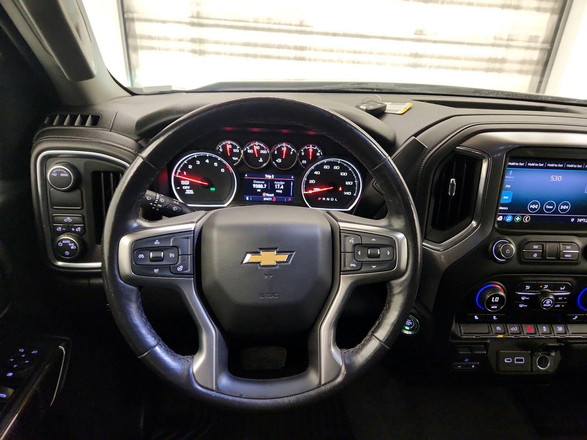 Thumbnail: 2020 Chevrolet Silverado 1500 - 10