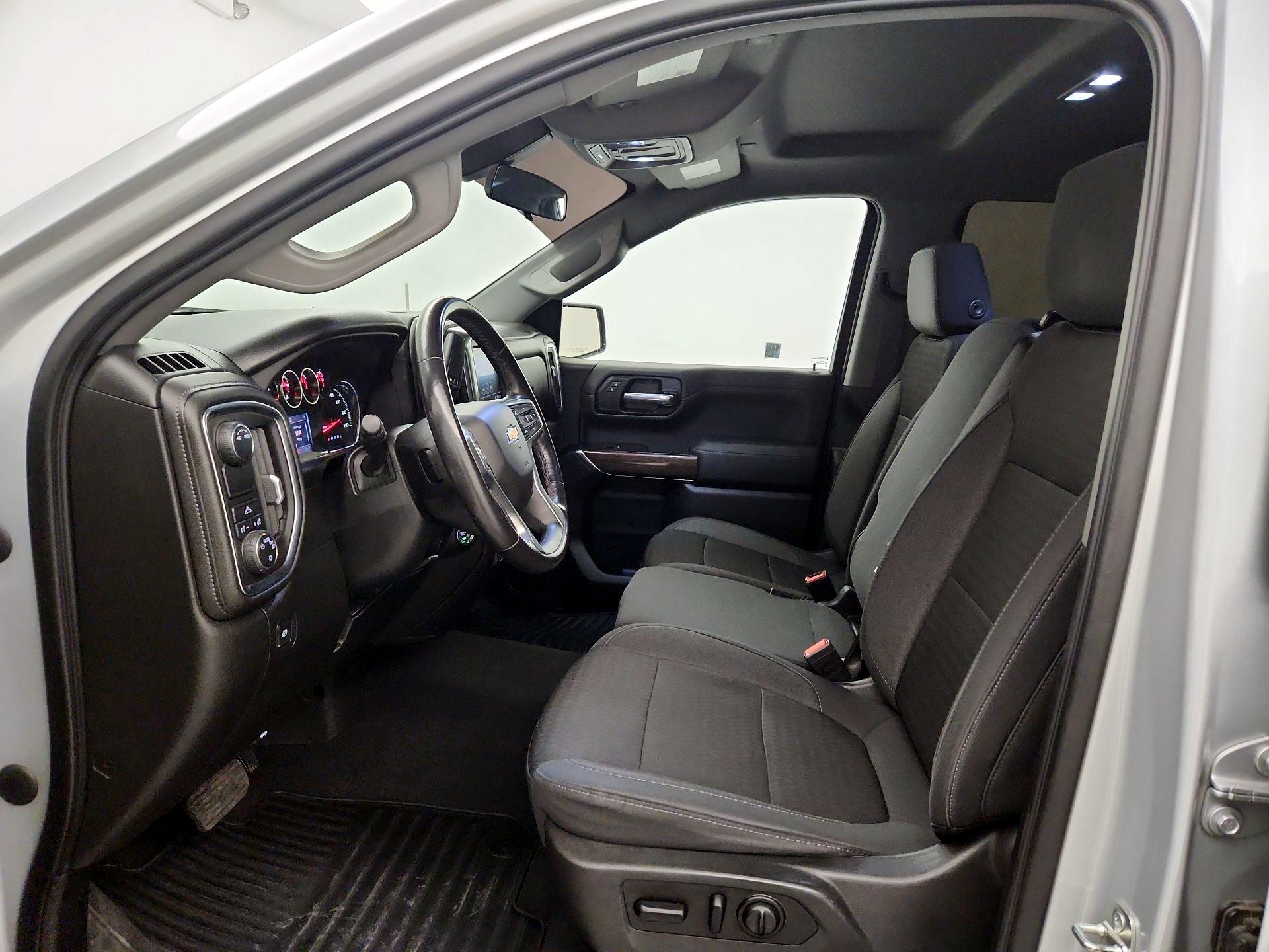 Thumbnail: 2020 Chevrolet Silverado 1500 - 11