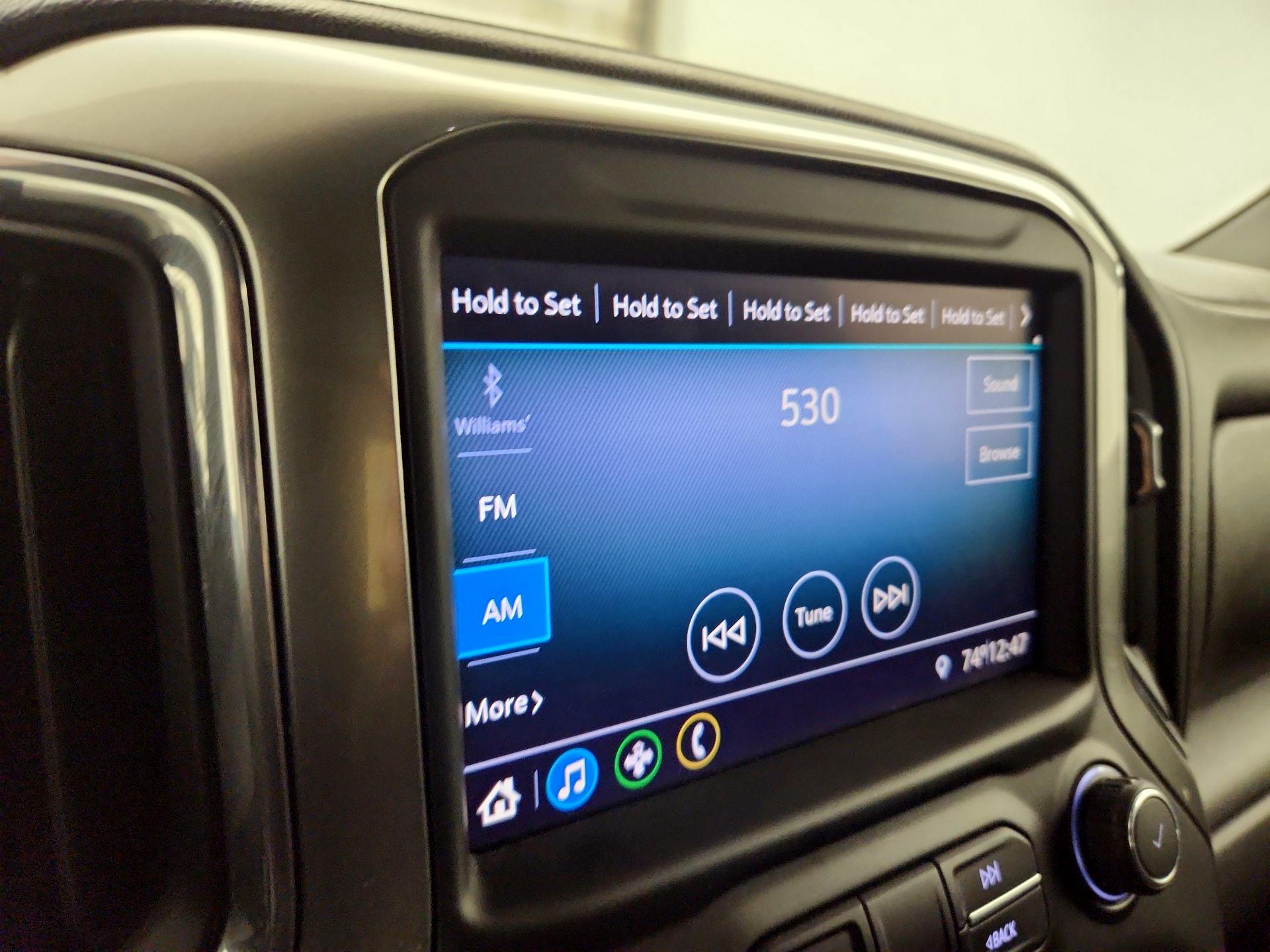 Thumbnail: 2020 Chevrolet Silverado 1500 - 15
