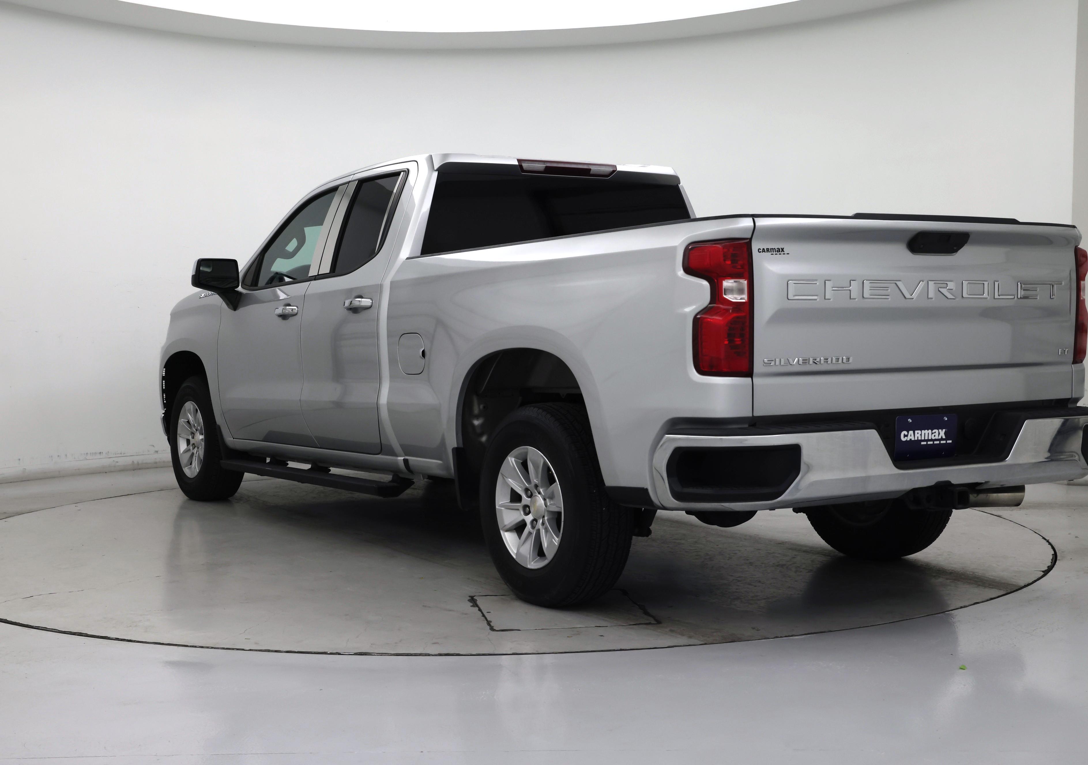 Thumbnail: 2020 Chevrolet Silverado 1500 - 2
