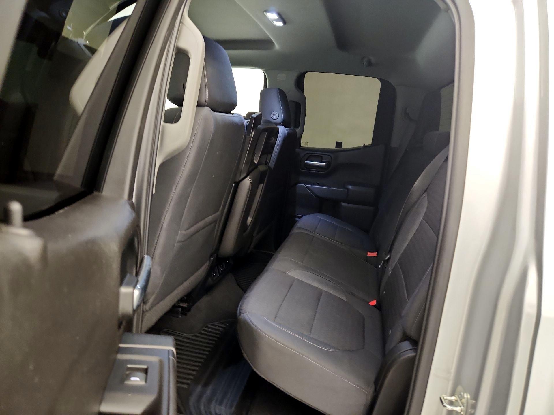 Thumbnail: 2020 Chevrolet Silverado 1500 - 19