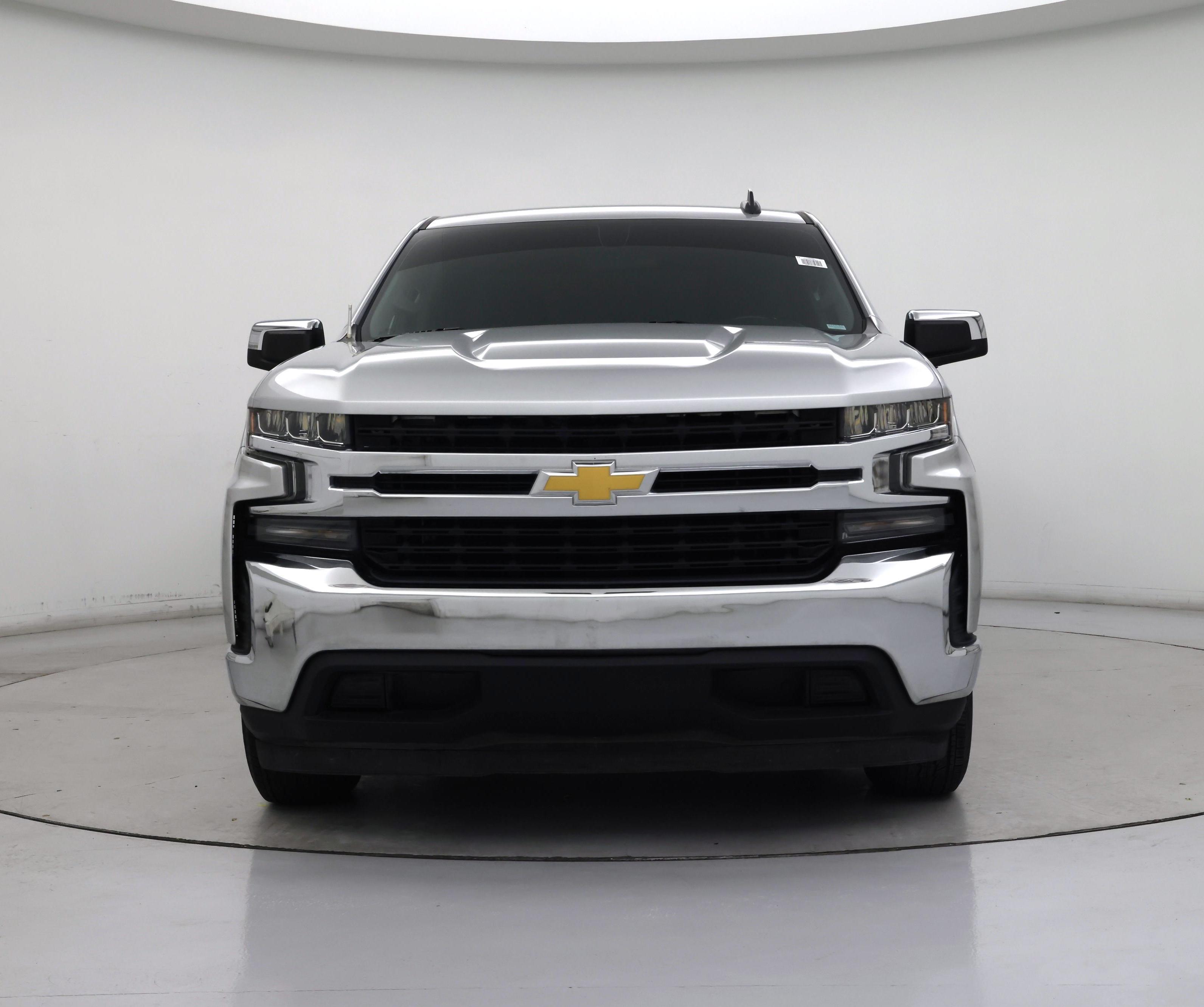 Thumbnail: 2020 Chevrolet Silverado 1500 - 5