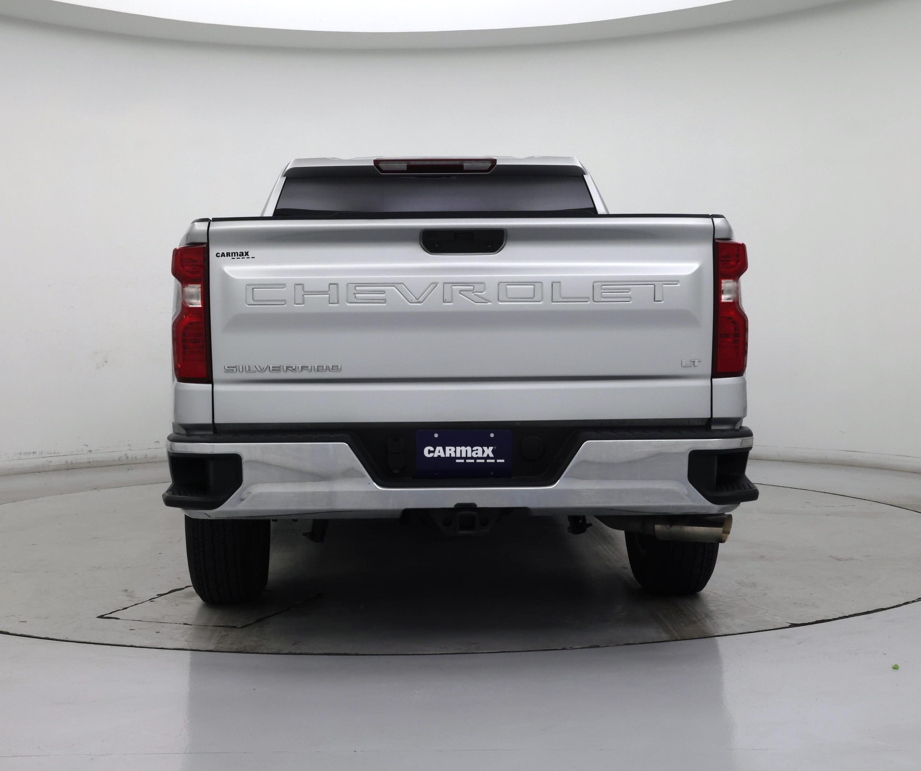 Thumbnail: 2020 Chevrolet Silverado 1500 - 6