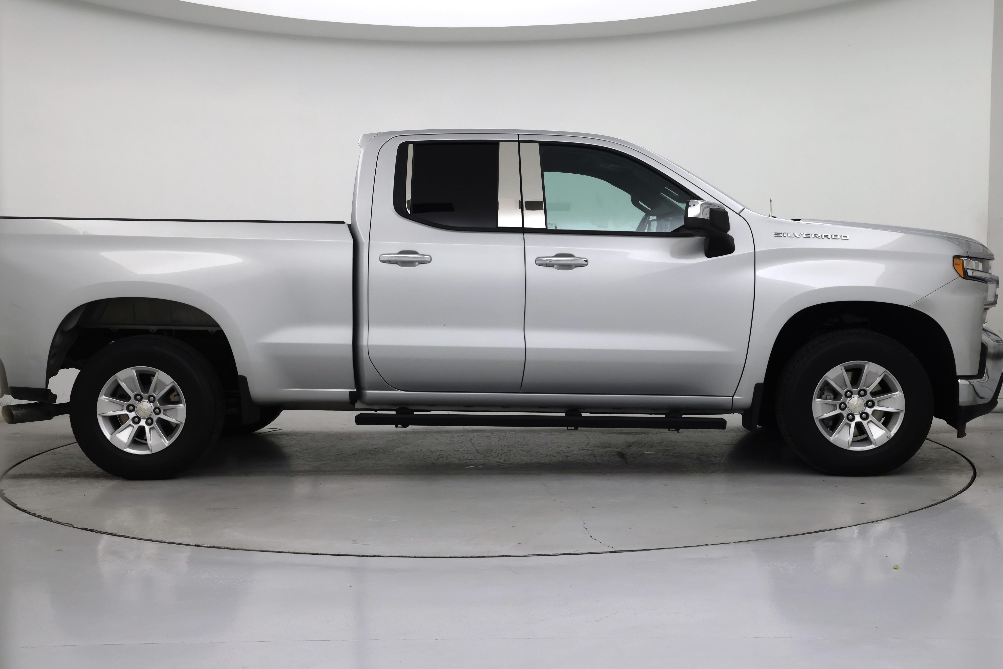 Thumbnail: 2020 Chevrolet Silverado 1500 - 7