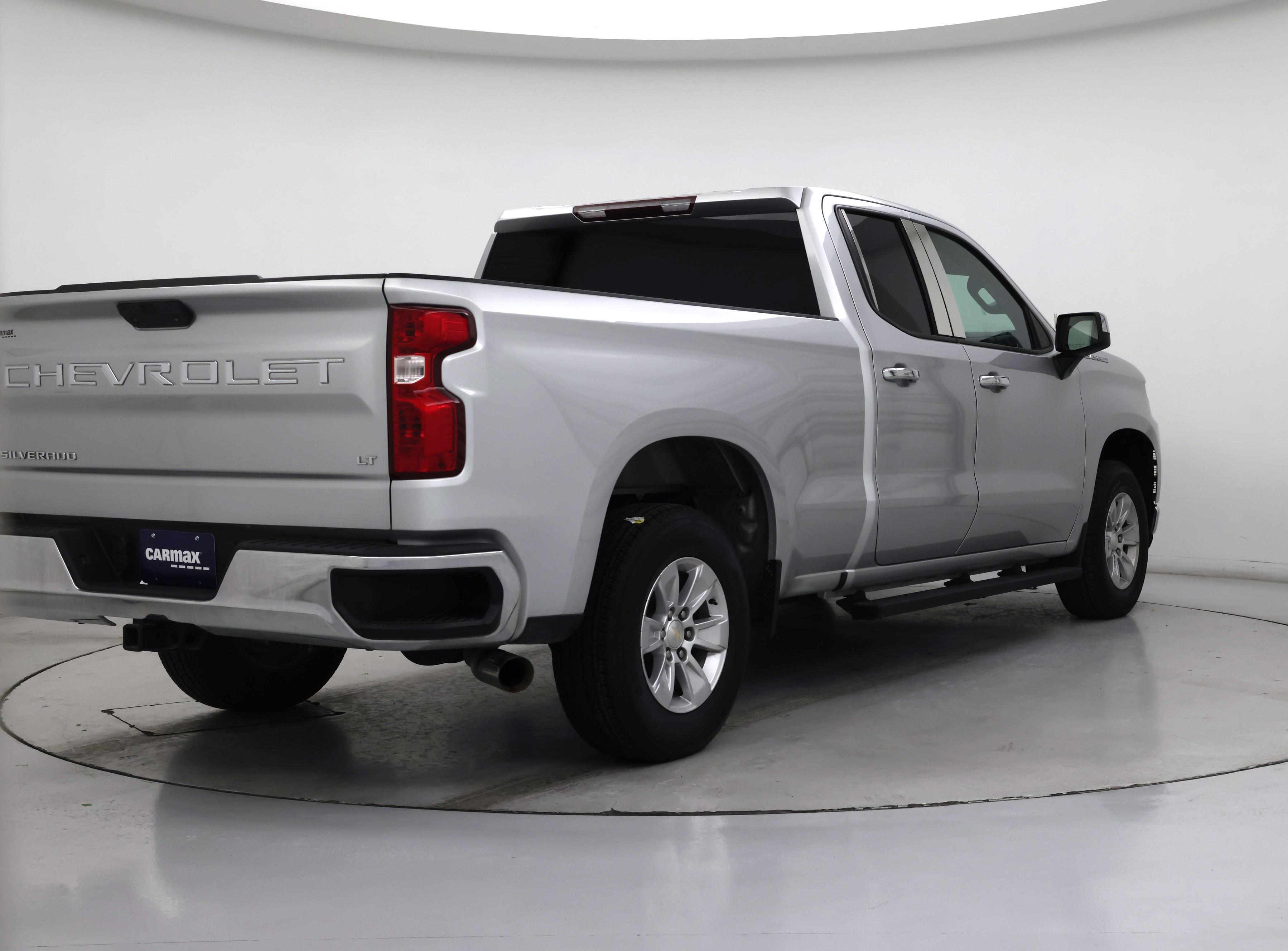 Thumbnail: 2020 Chevrolet Silverado 1500 - 8