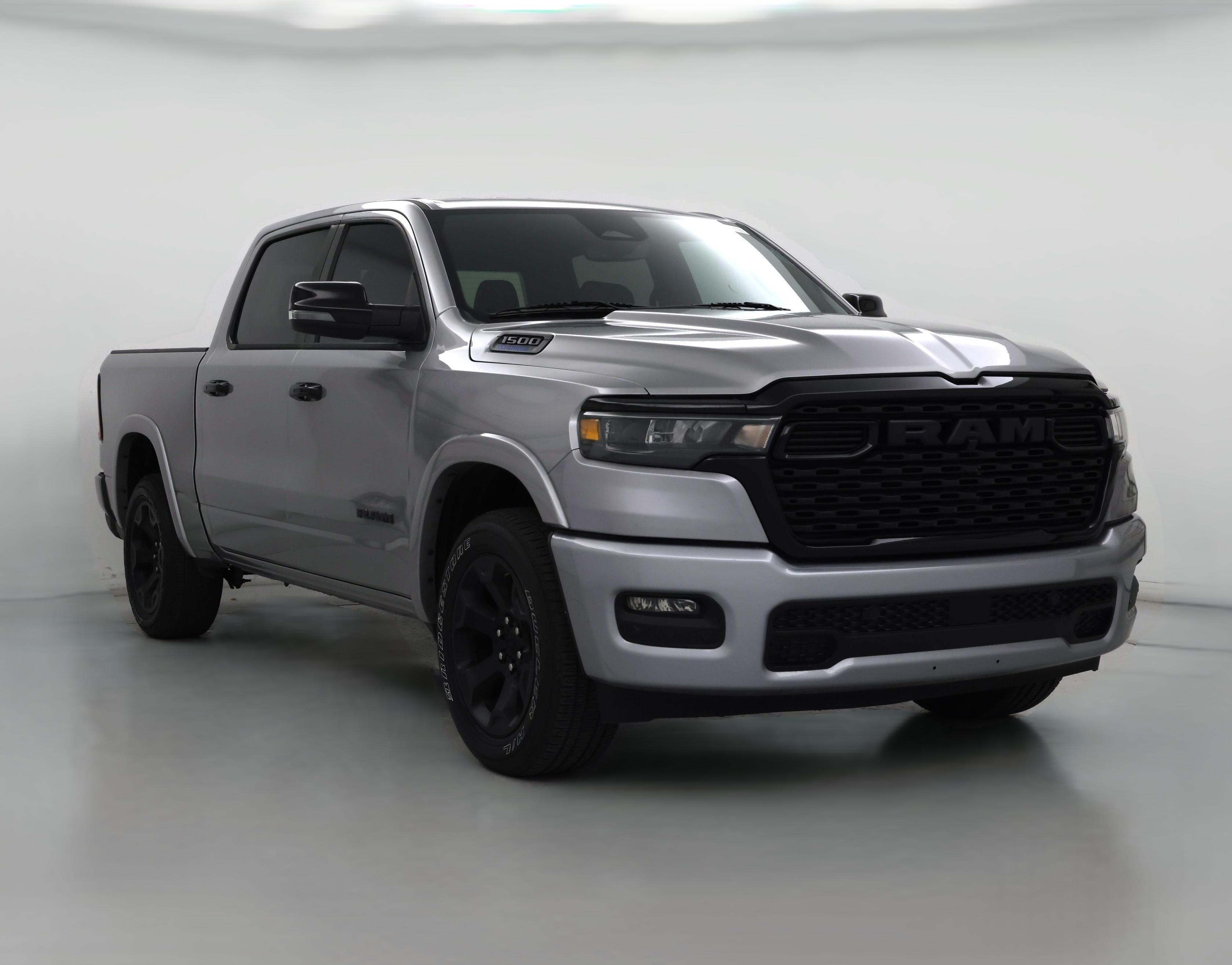 Thumbnail: 2025 RAM 1500 - 1