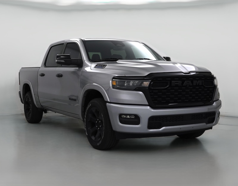 2025 Ram 1500 Bighorn