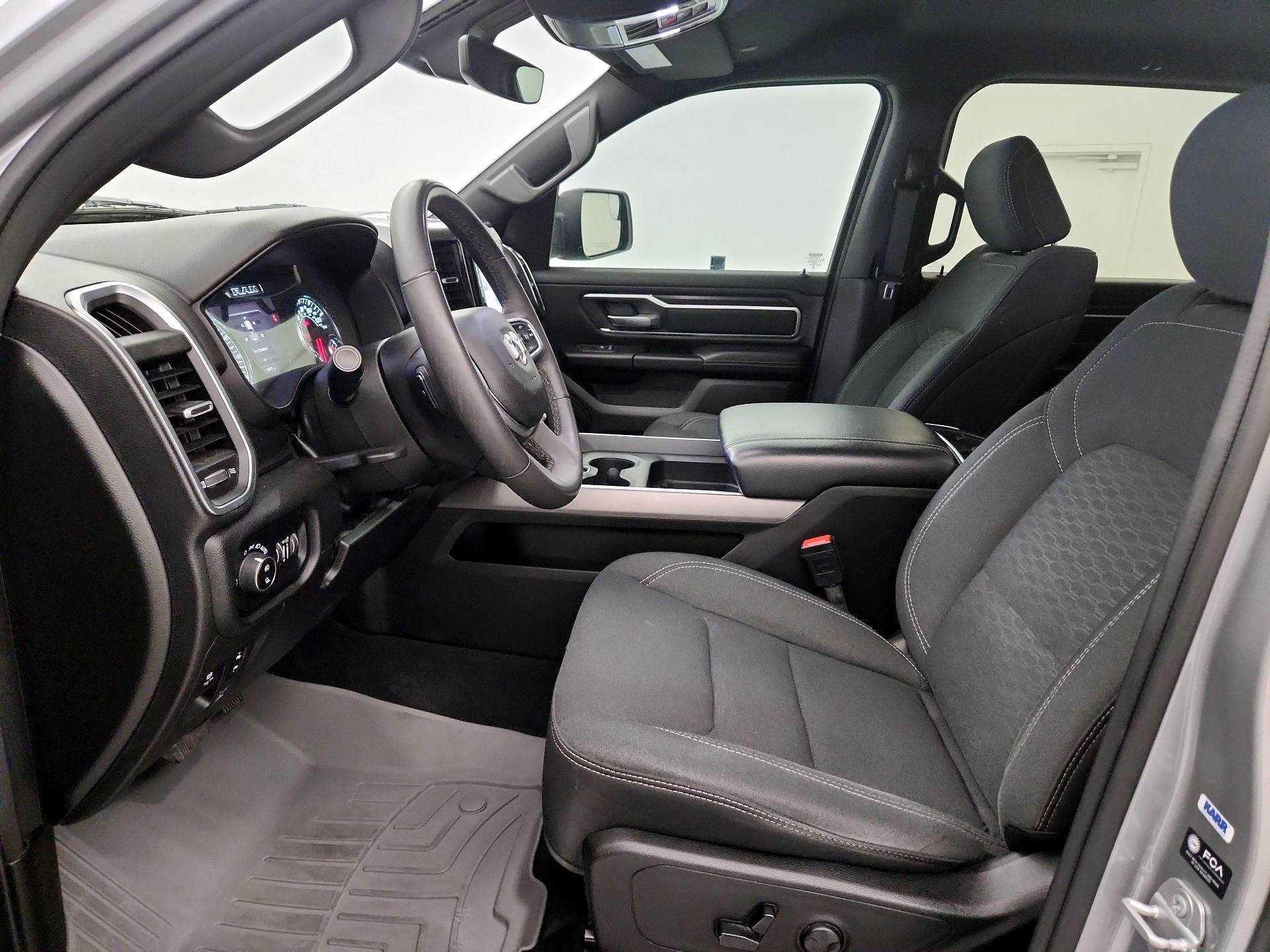 Thumbnail: 2025 RAM 1500 - 11