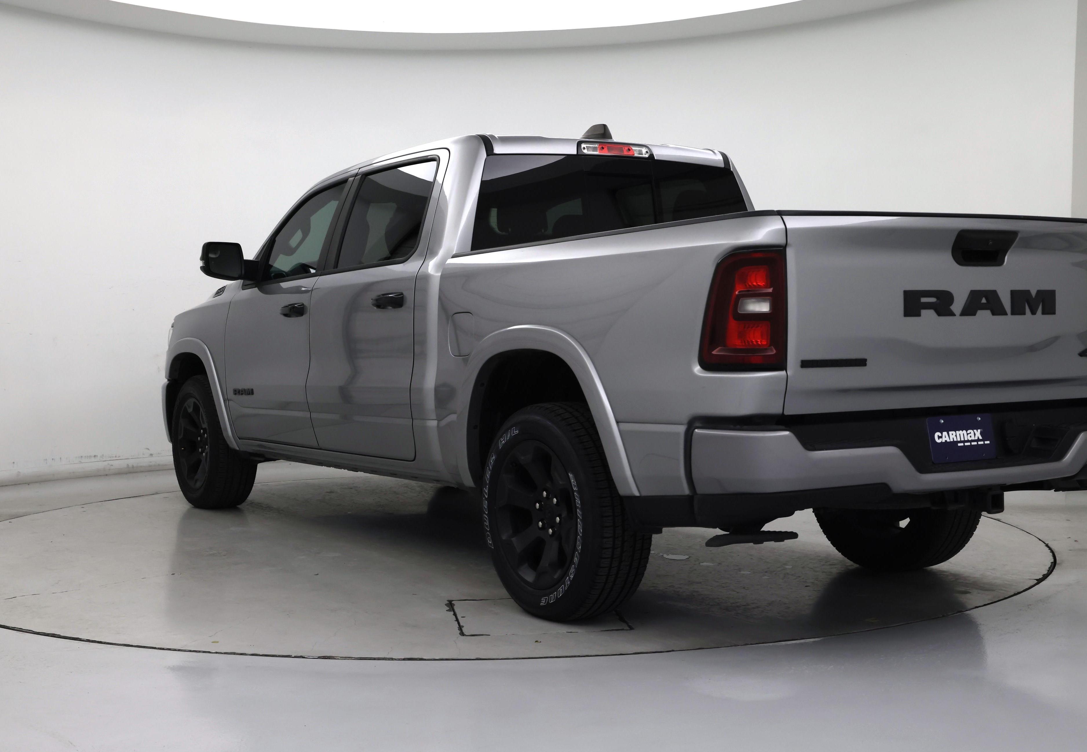 Thumbnail: 2025 RAM 1500 - 2