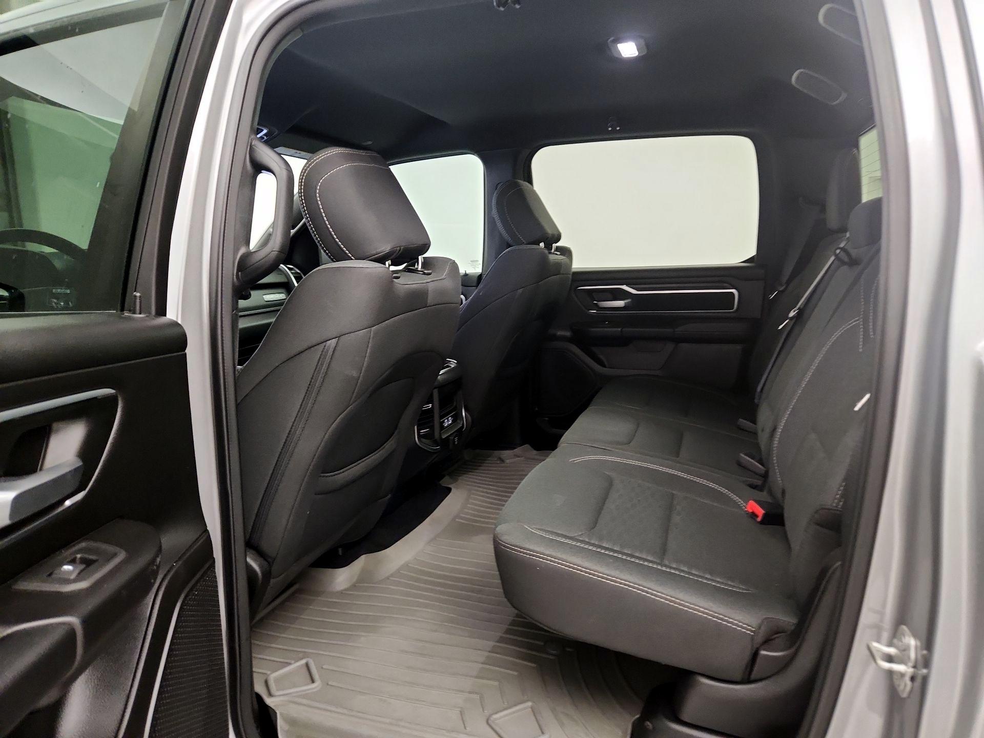 Thumbnail: 2025 RAM 1500 - 19