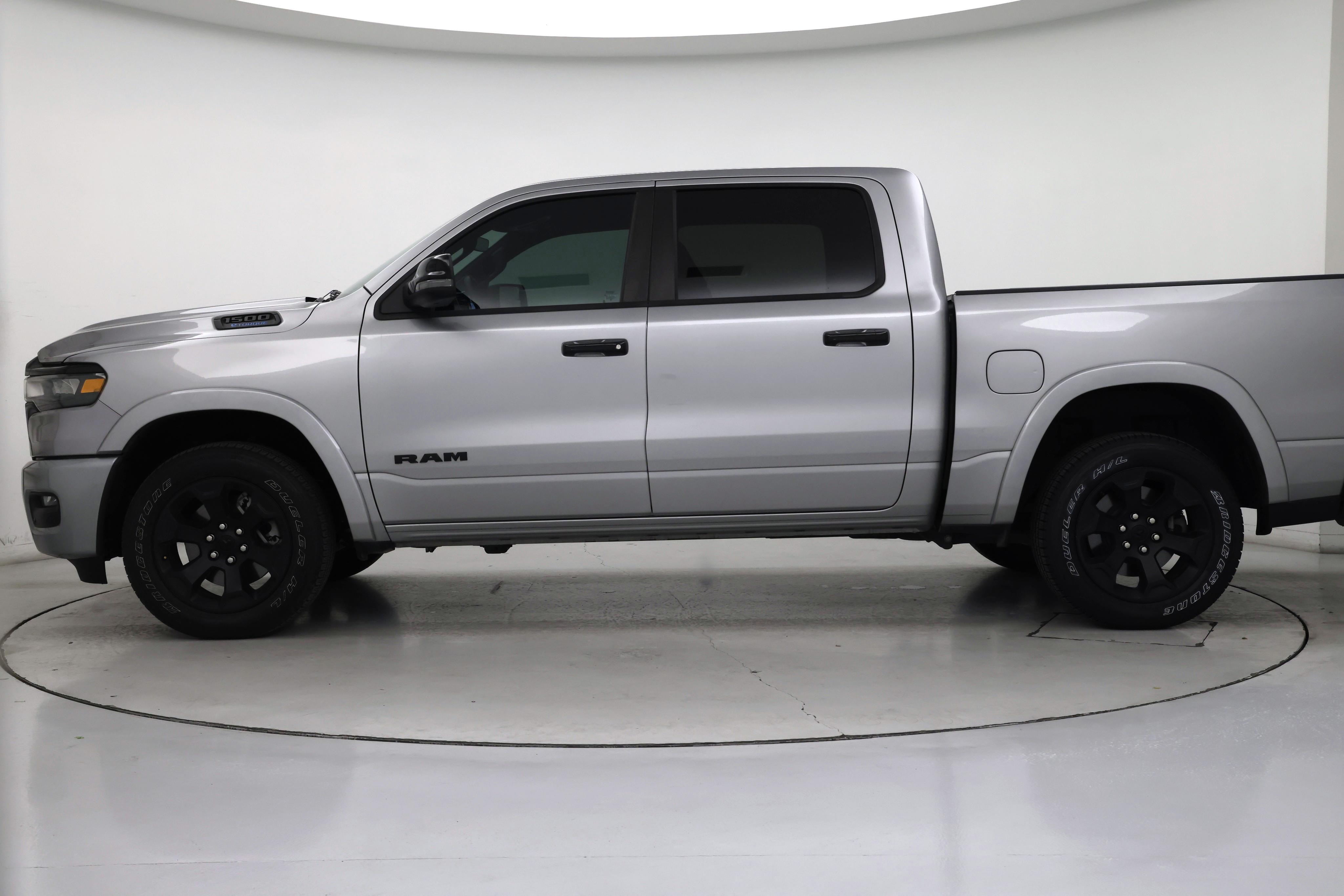 Thumbnail: 2025 RAM 1500 - 3