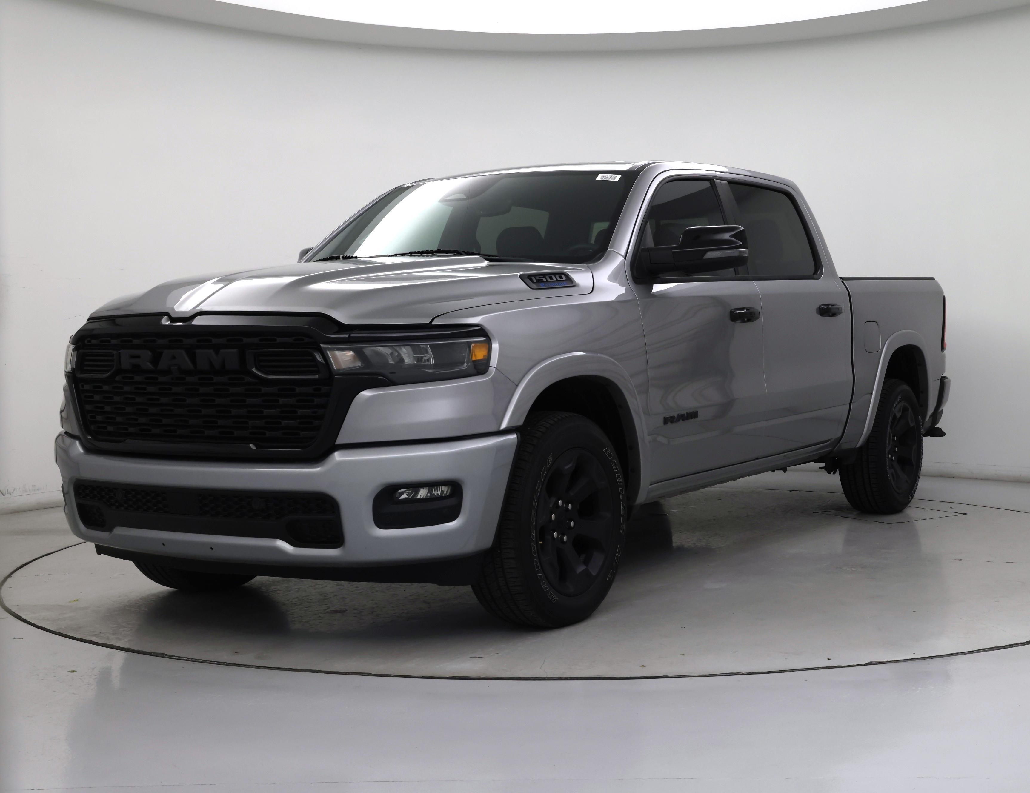 Thumbnail: 2025 RAM 1500 - 4