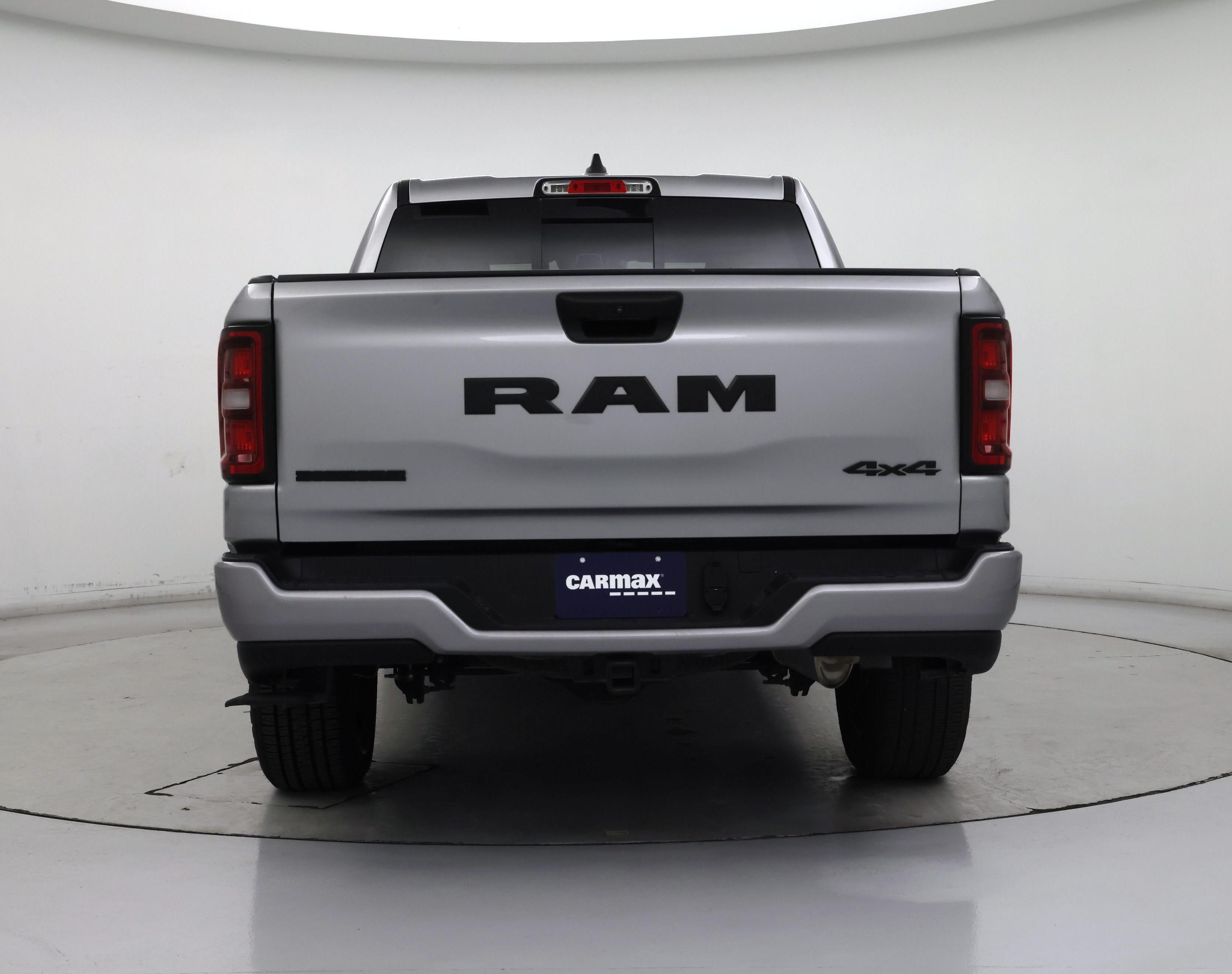 Thumbnail: 2025 RAM 1500 - 6