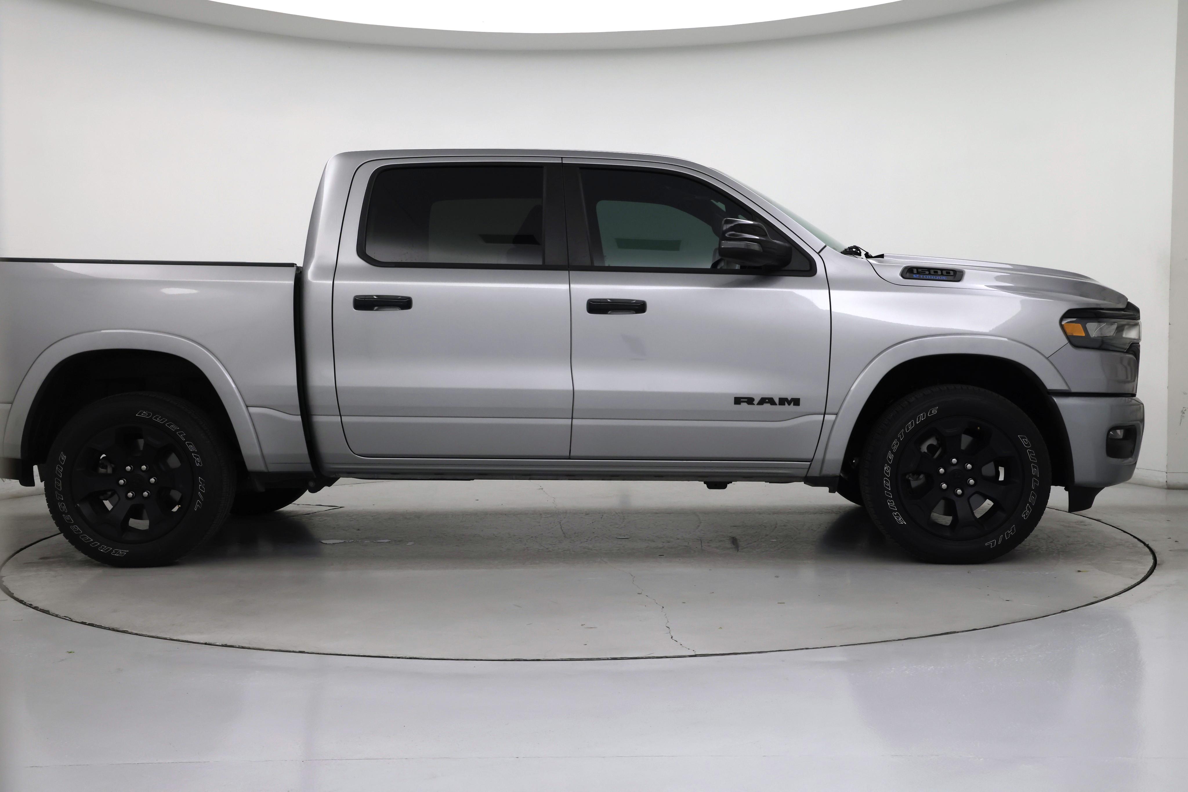 Thumbnail: 2025 RAM 1500 - 7