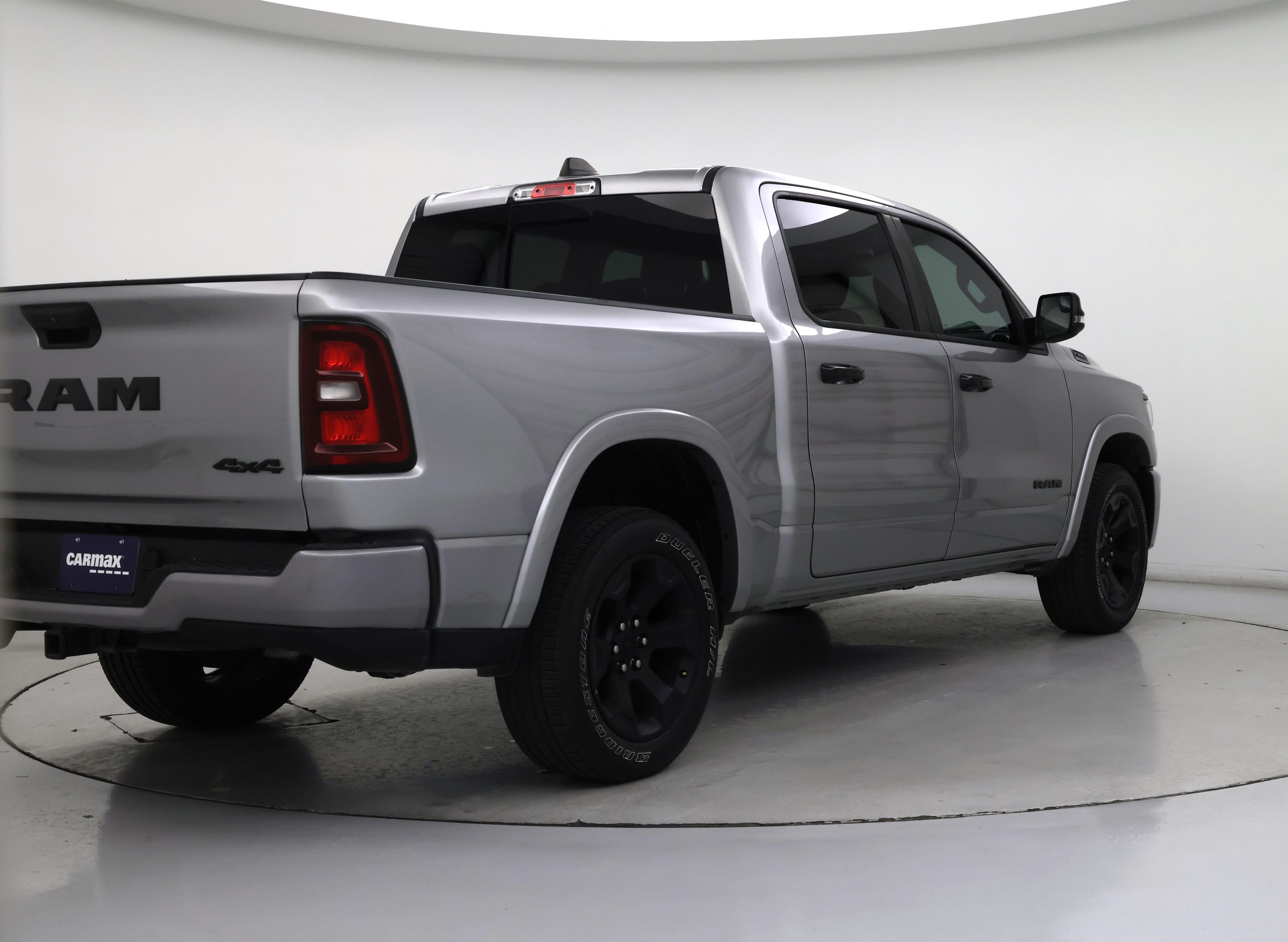 Thumbnail: 2025 RAM 1500 - 8