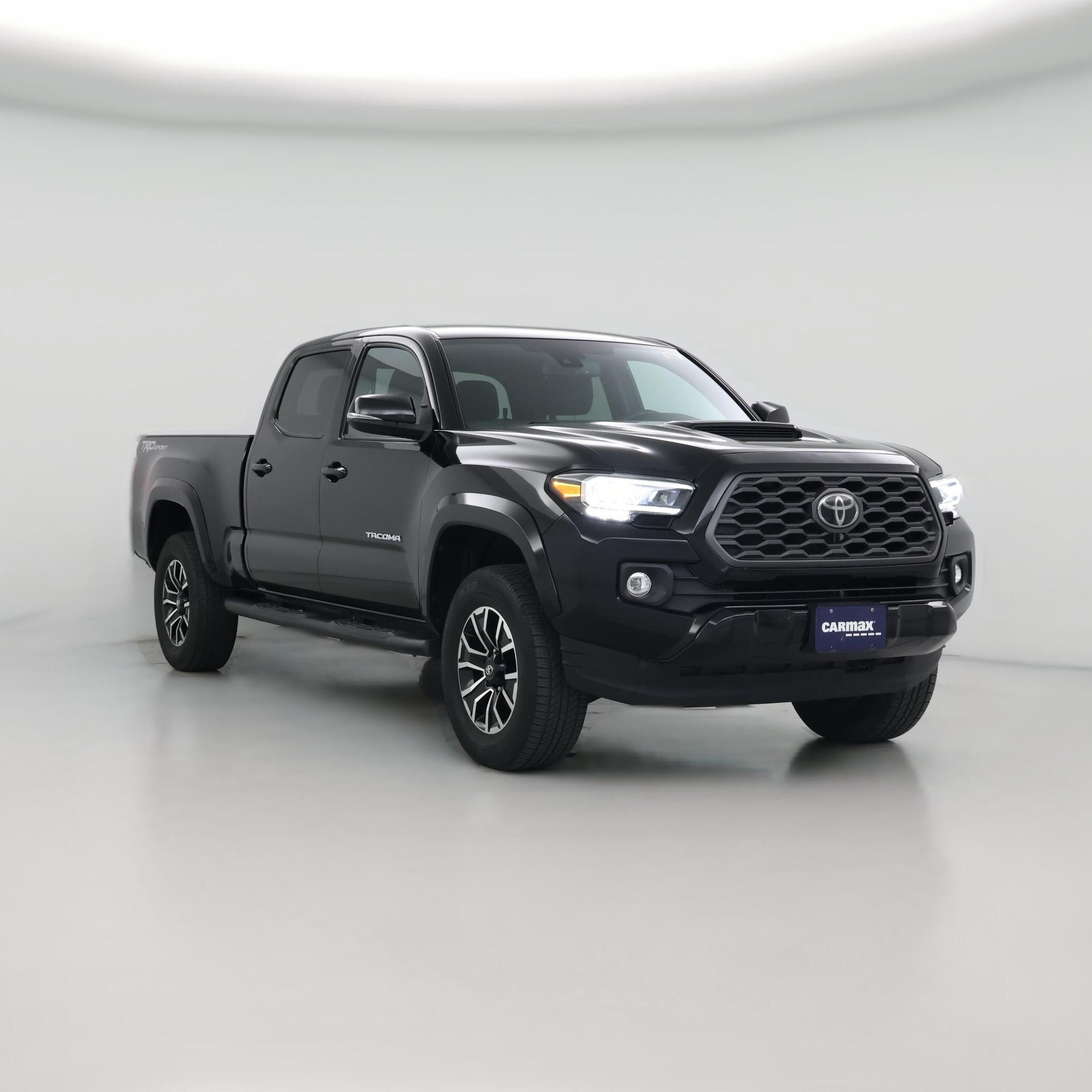 Thumbnail: 2022 Toyota Tacoma - 1