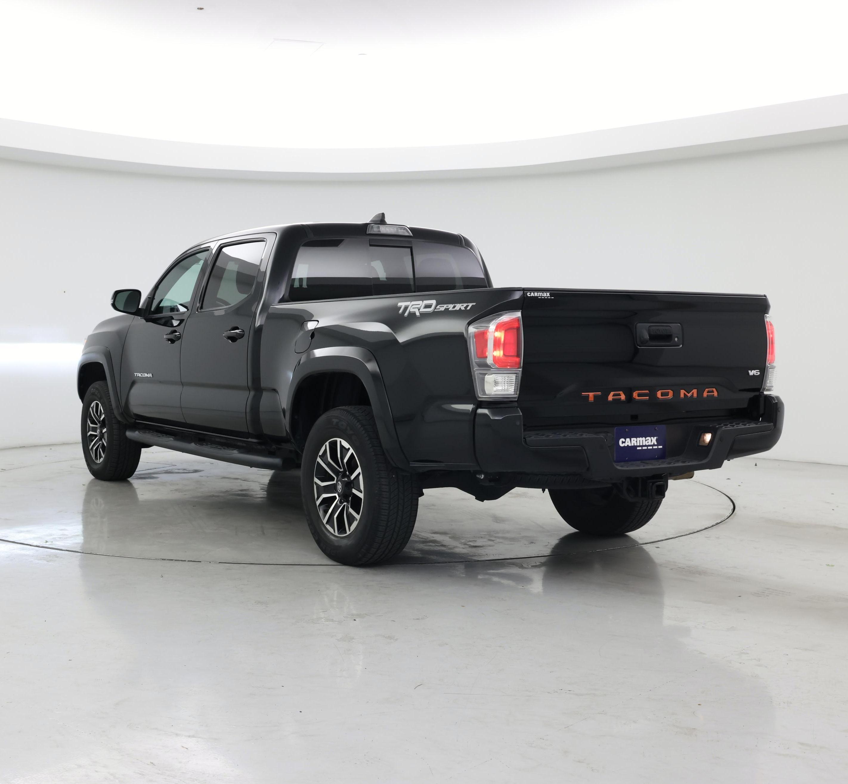 Thumbnail: 2022 Toyota Tacoma - 2