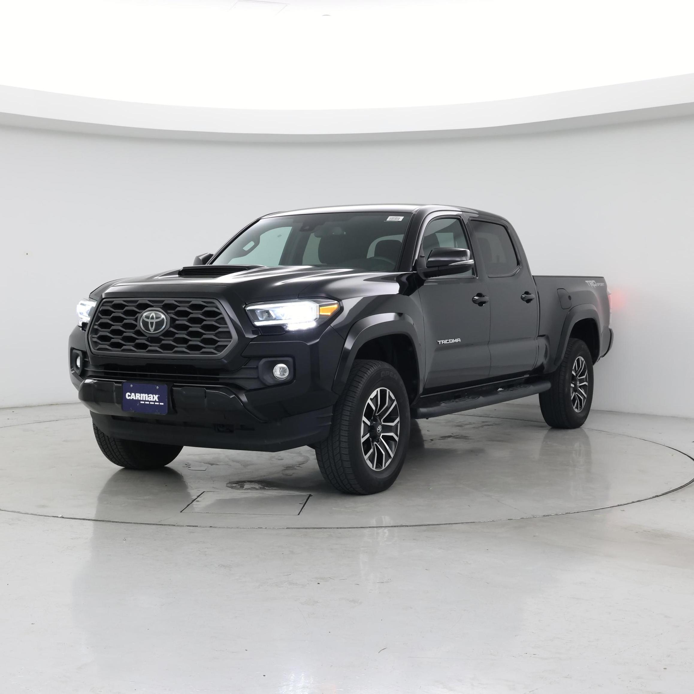 Thumbnail: 2022 Toyota Tacoma - 4