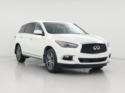 2020 Infiniti QX60 Pure