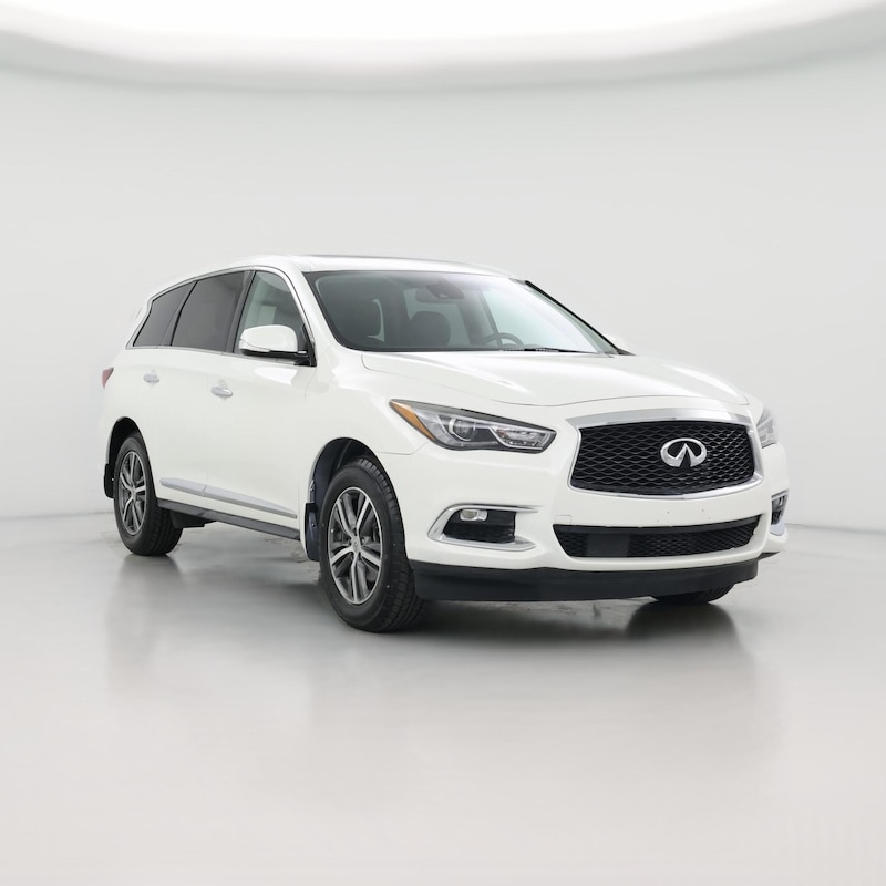 2020 Infiniti QX60 Pure