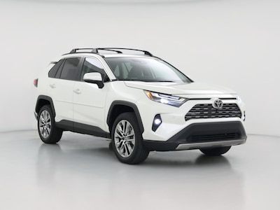 2022 Toyota RAV4 Limited