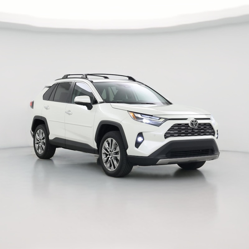 2022 Toyota RAV4 Limited