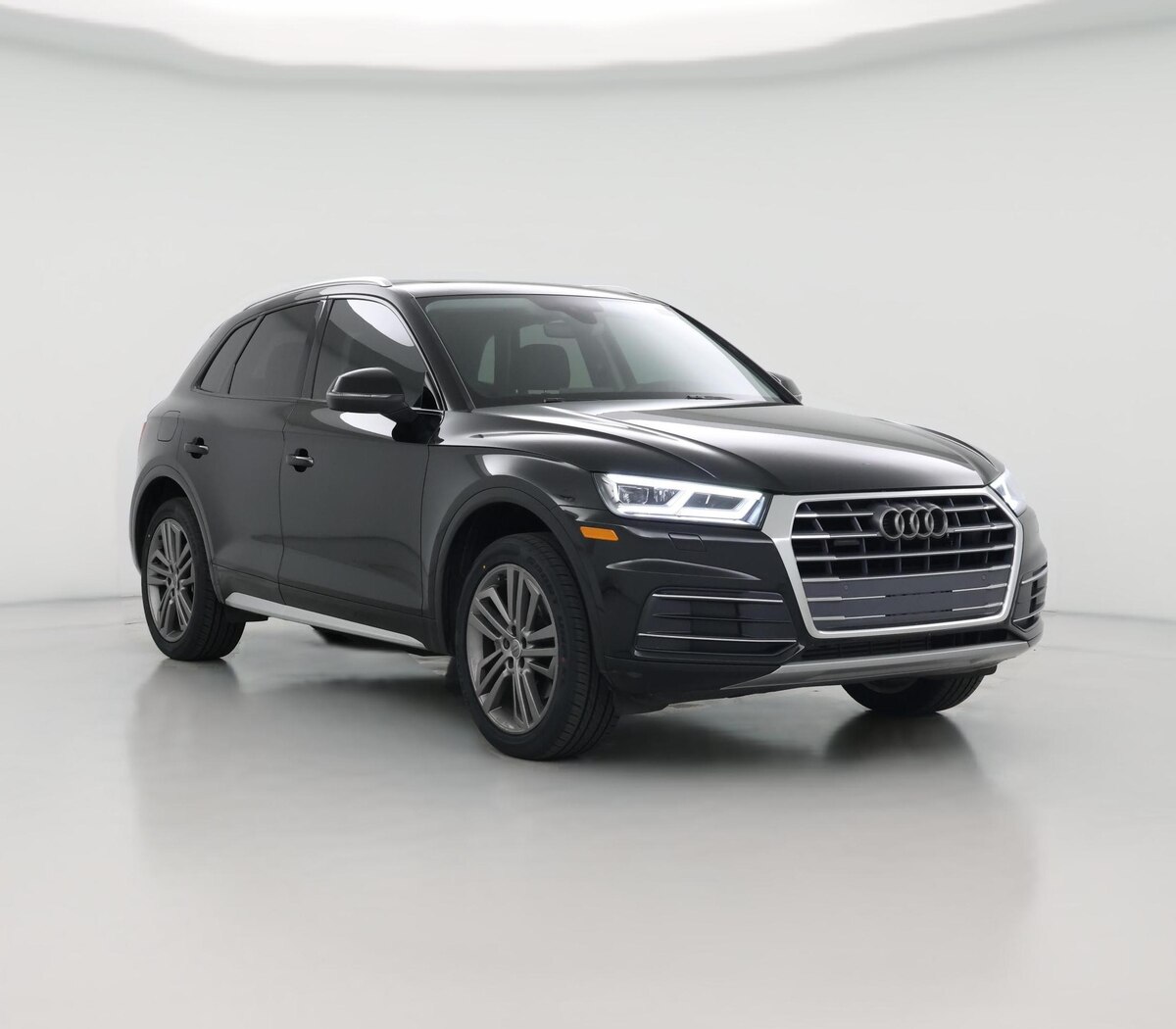 Featured vehicle