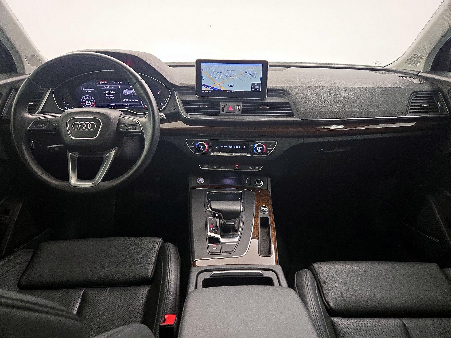 Thumbnail: 2018 Audi Q5 - 9