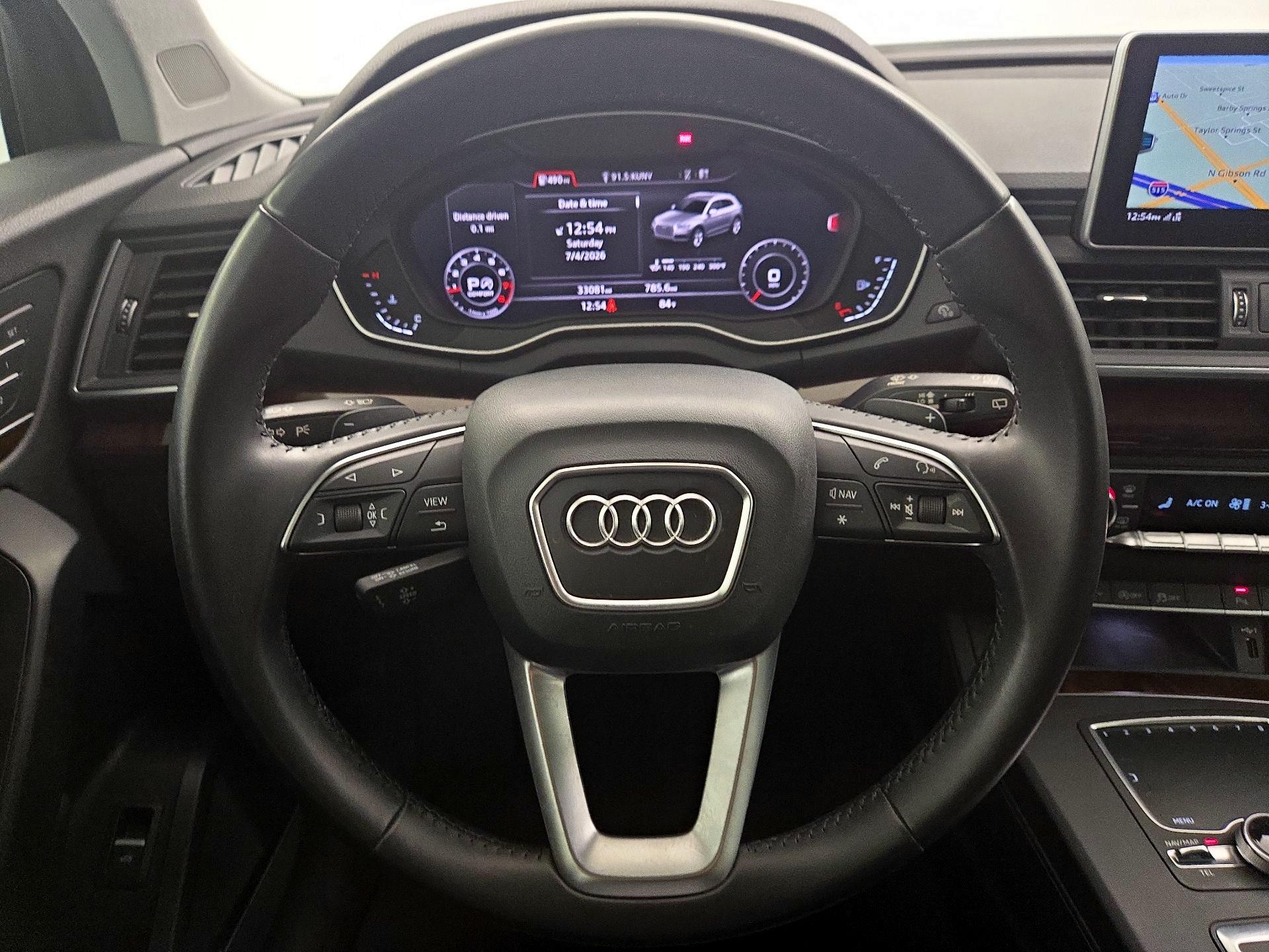 Thumbnail: 2018 Audi Q5 - 10