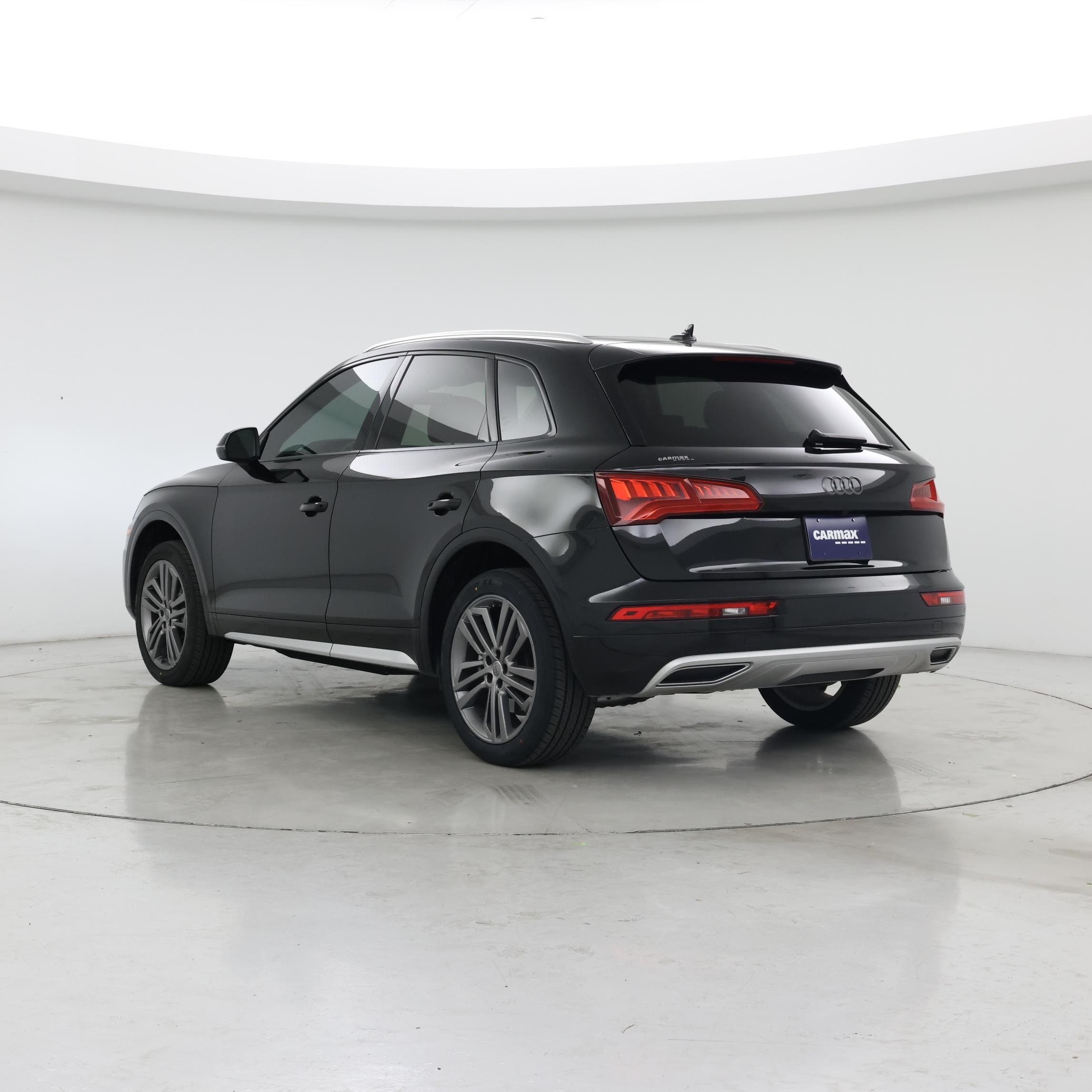 Thumbnail: 2018 Audi Q5 - 2