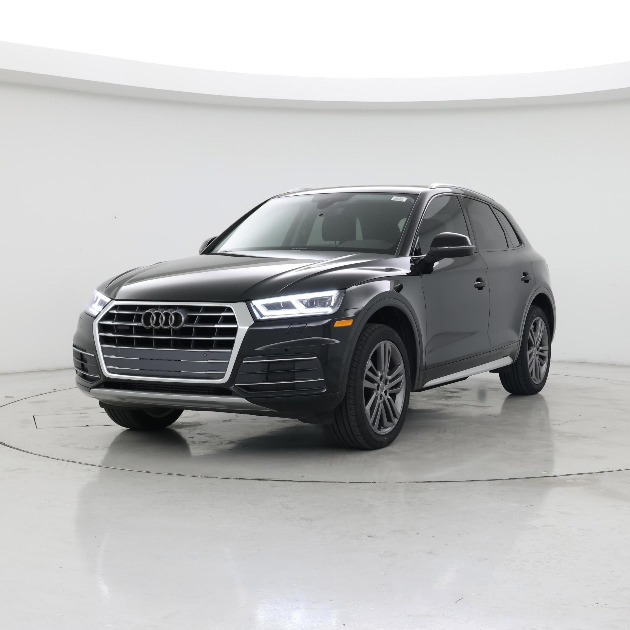 Thumbnail: 2018 Audi Q5 - 4