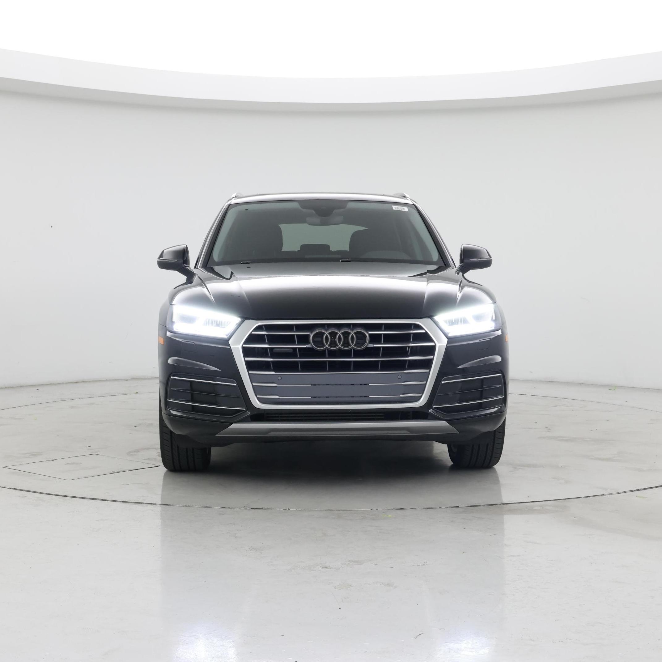 Thumbnail: 2018 Audi Q5 - 5