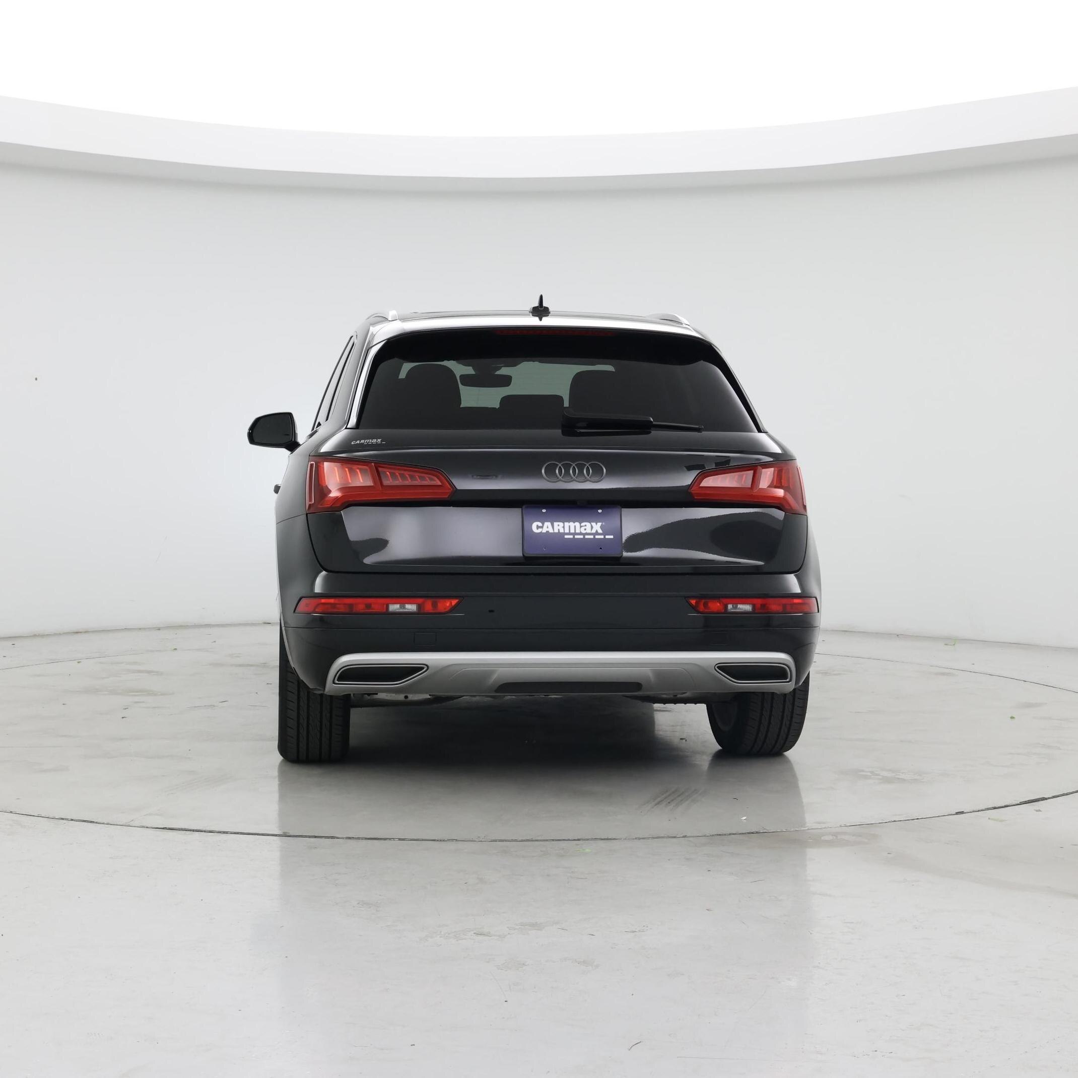 Thumbnail: 2018 Audi Q5 - 6