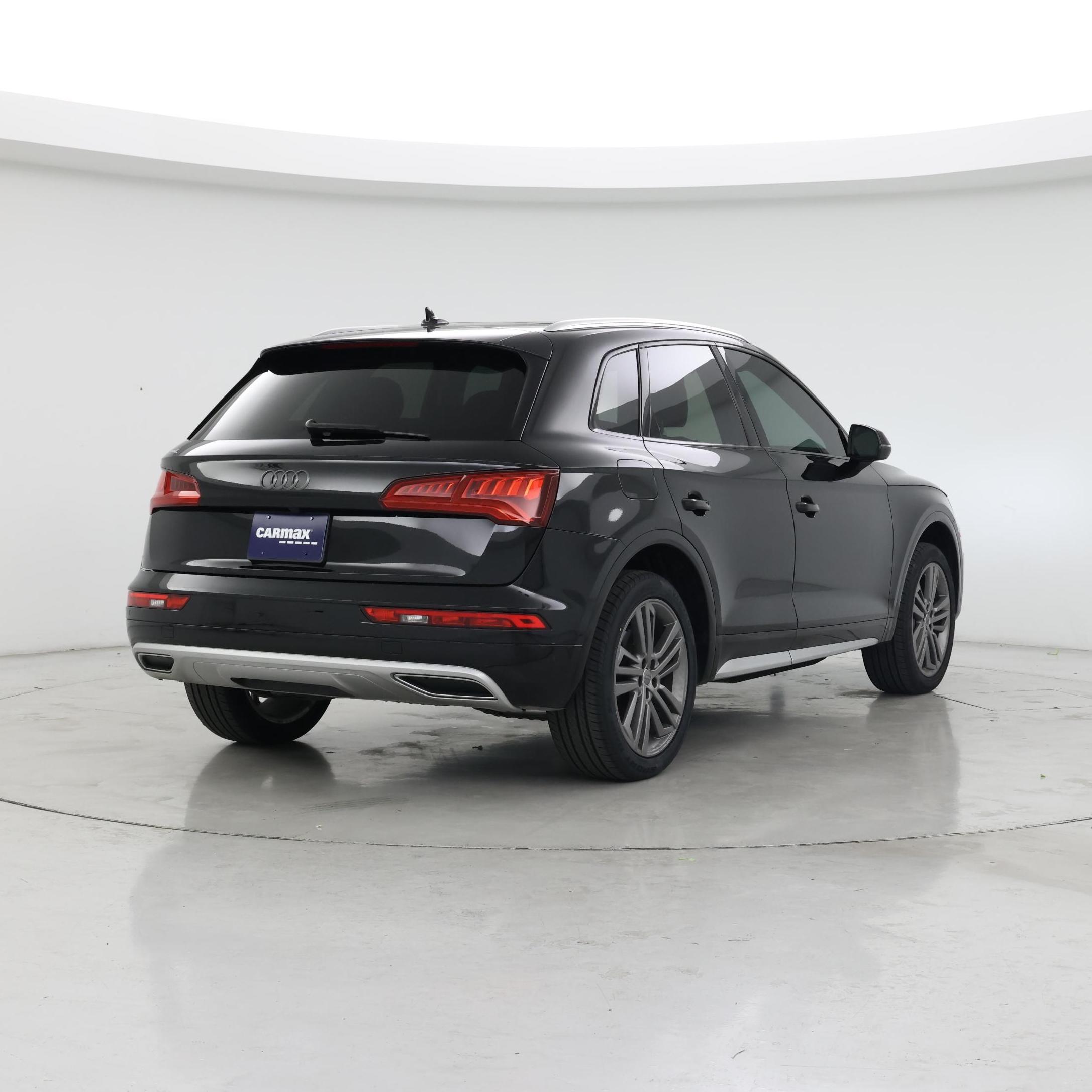 Thumbnail: 2018 Audi Q5 - 8