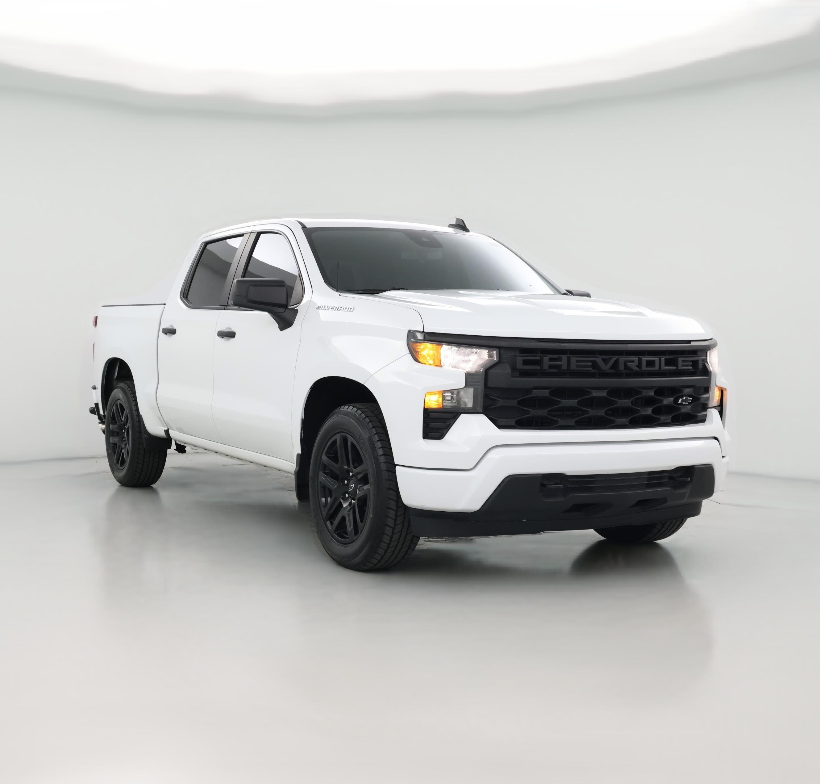 Thumbnail: 2022 Chevrolet Silverado 1500 - 1