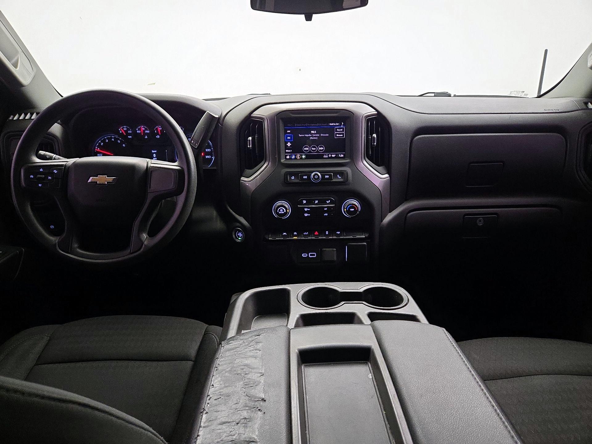Thumbnail: 2022 Chevrolet Silverado 1500 - 9