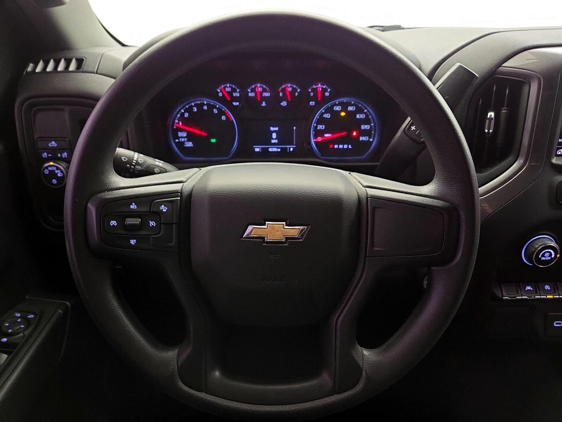 Thumbnail: 2022 Chevrolet Silverado 1500 - 10