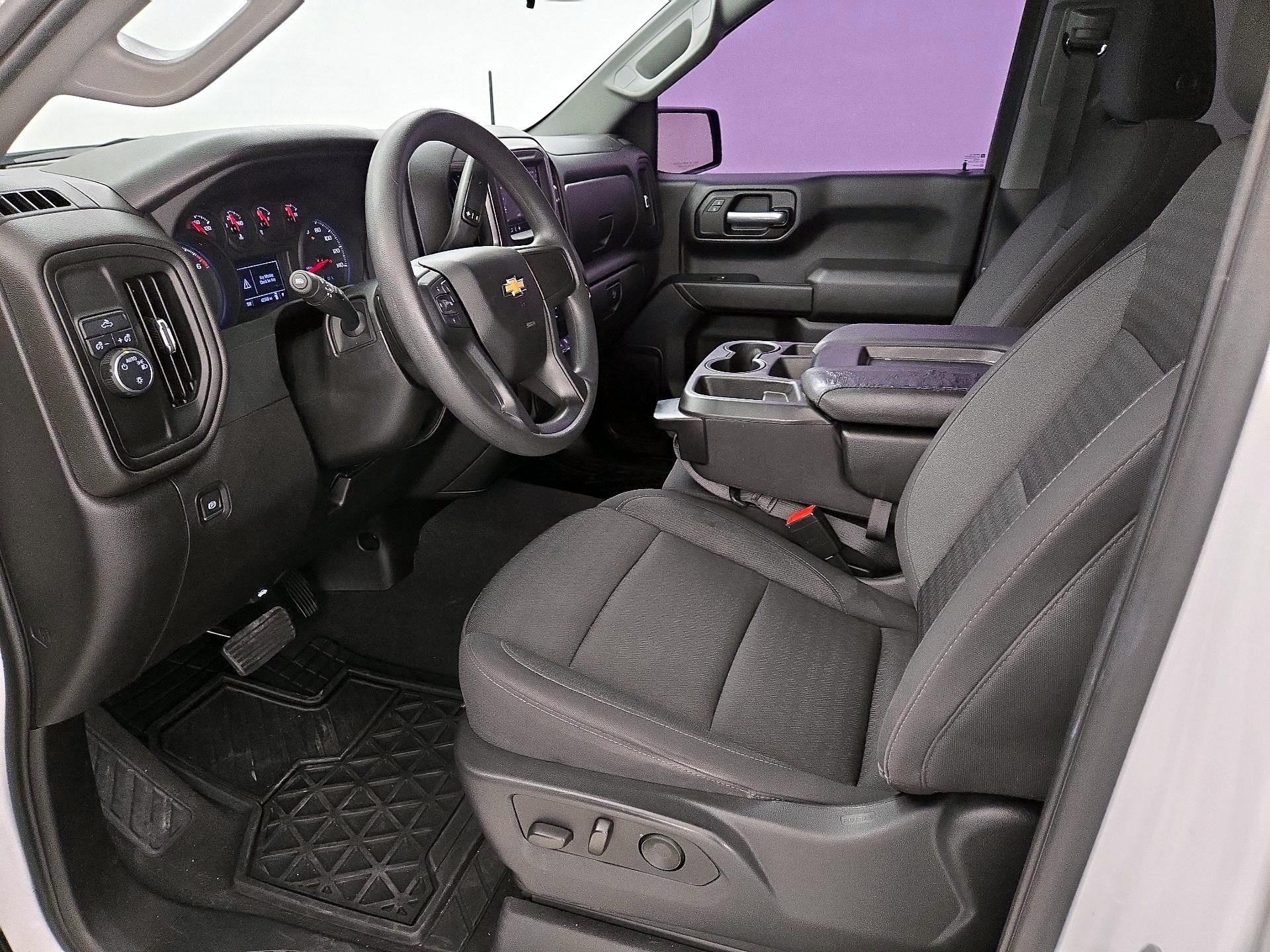 Thumbnail: 2022 Chevrolet Silverado 1500 - 11