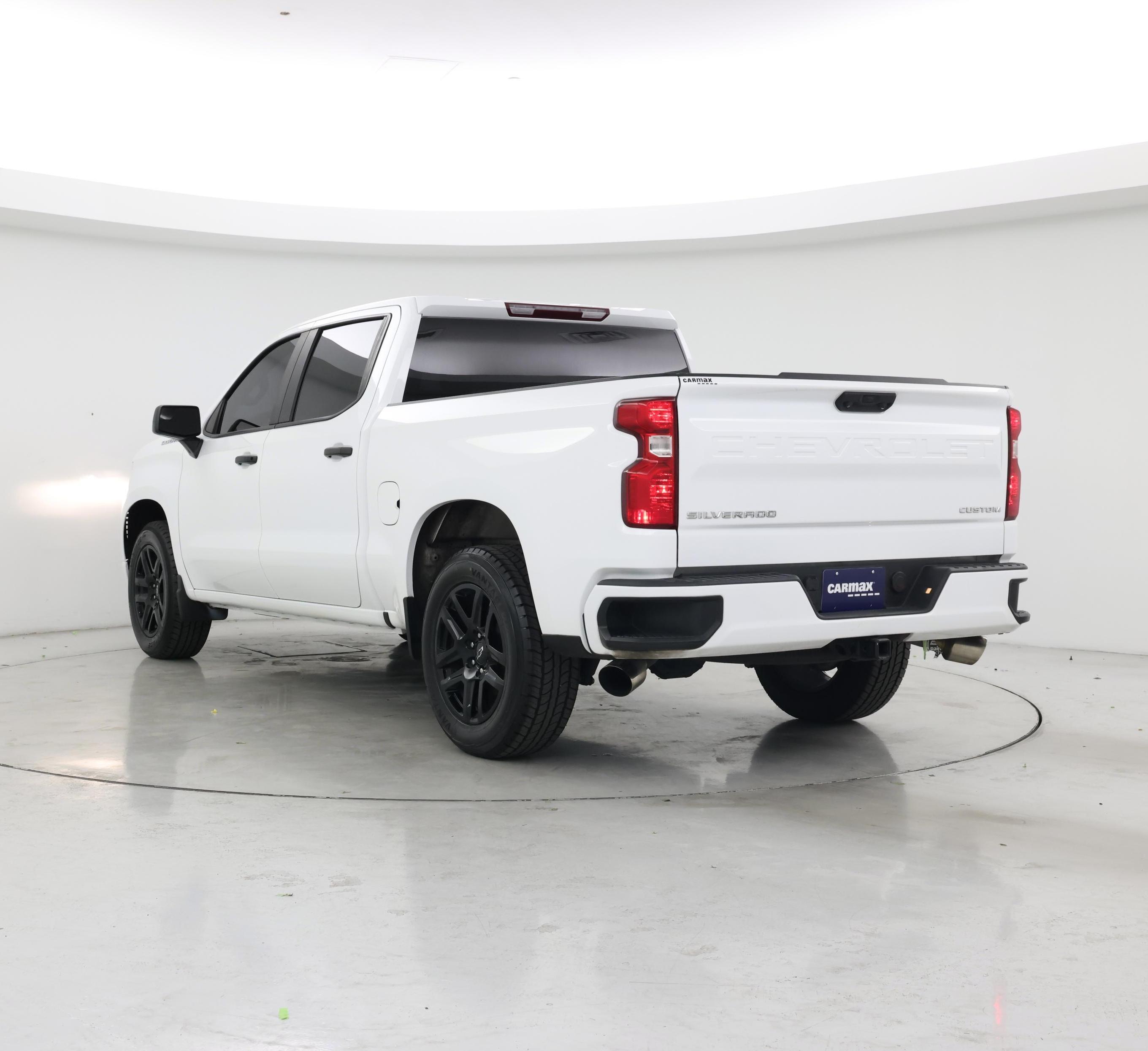 Thumbnail: 2022 Chevrolet Silverado 1500 - 2