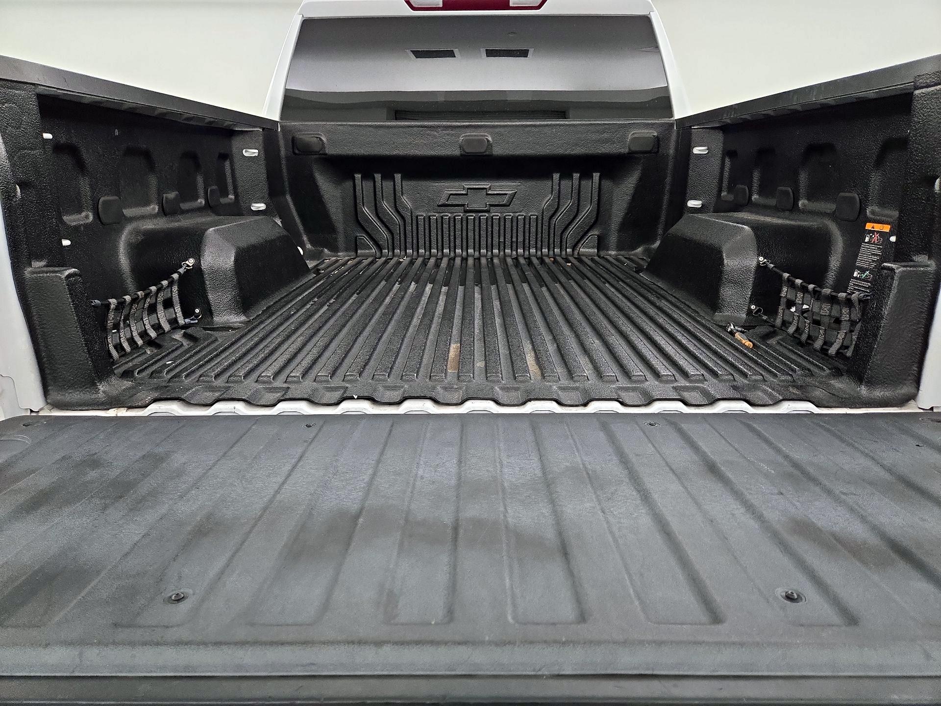 Thumbnail: 2022 Chevrolet Silverado 1500 - 20