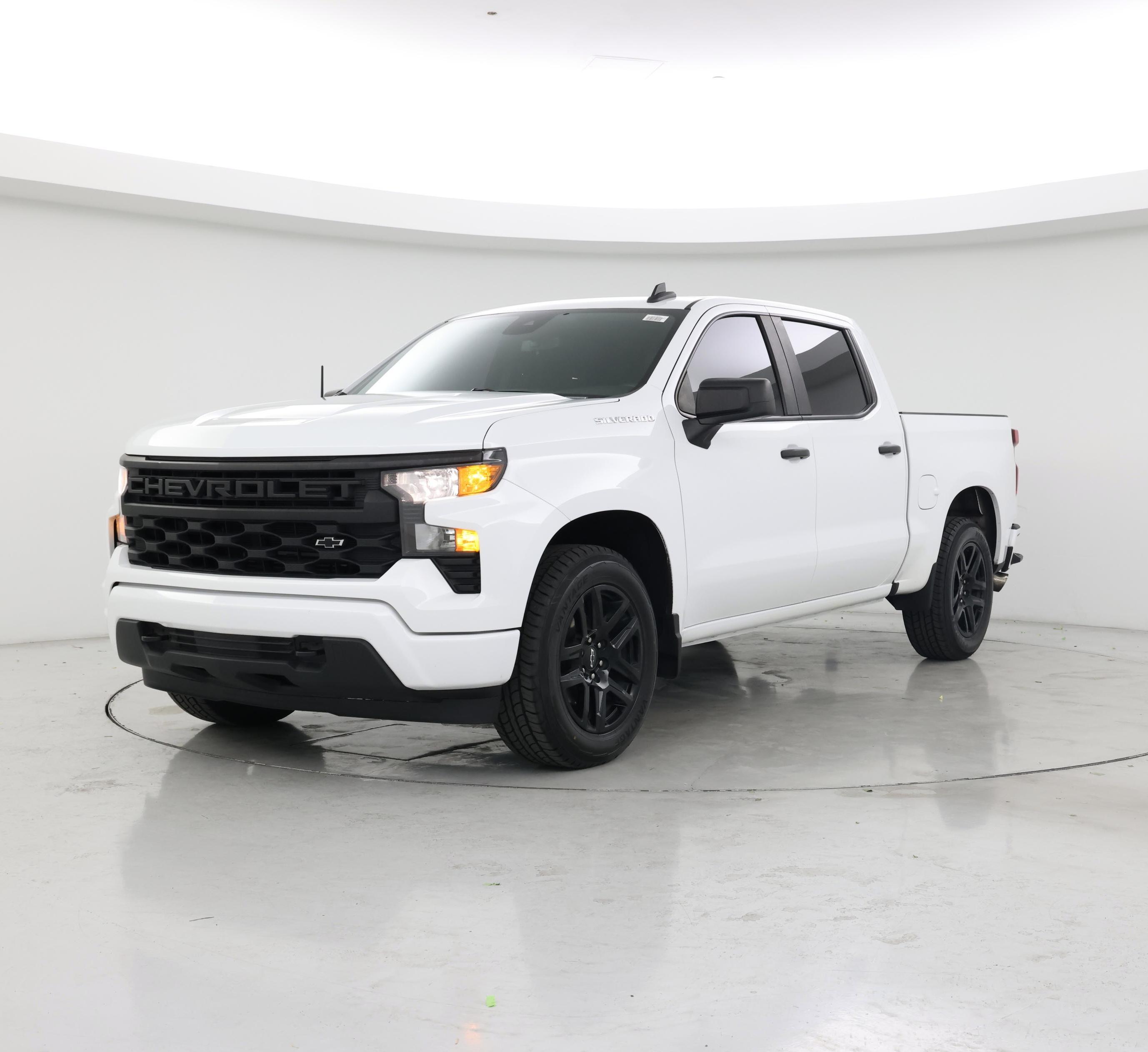 Thumbnail: 2022 Chevrolet Silverado 1500 - 4