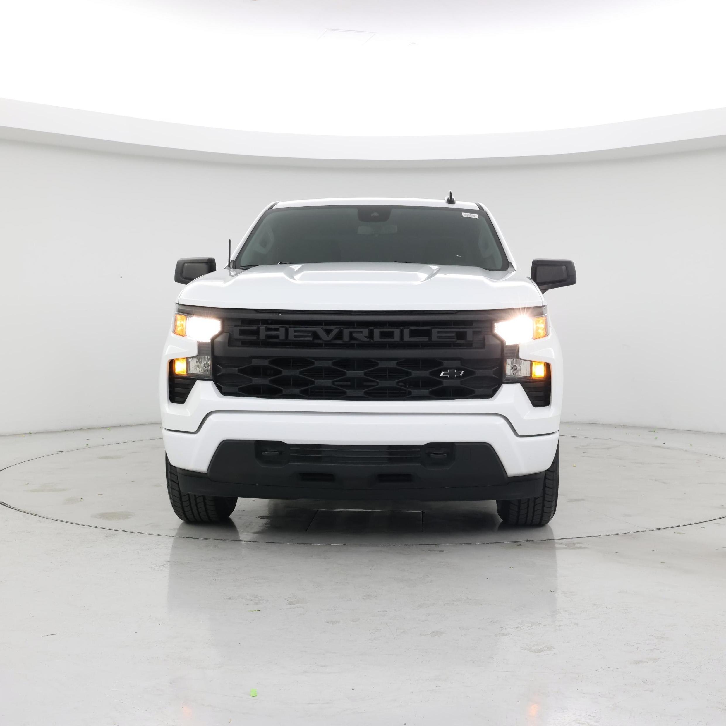 Thumbnail: 2022 Chevrolet Silverado 1500 - 5