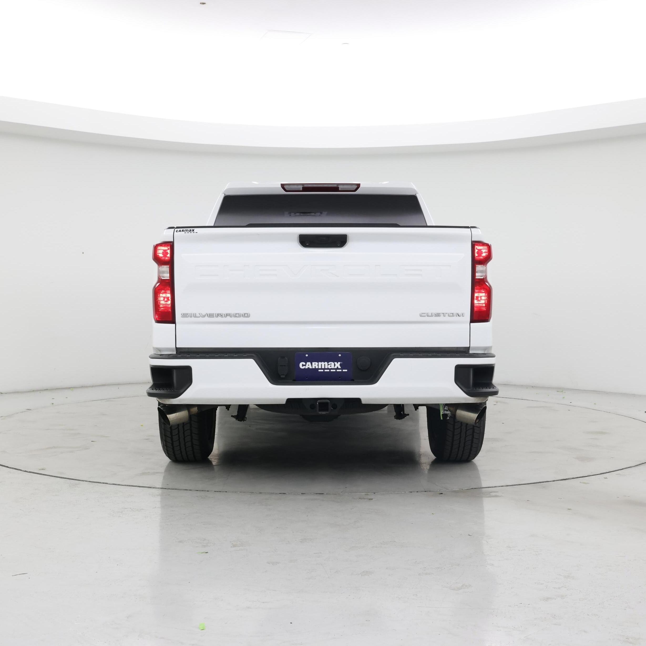 Thumbnail: 2022 Chevrolet Silverado 1500 - 6