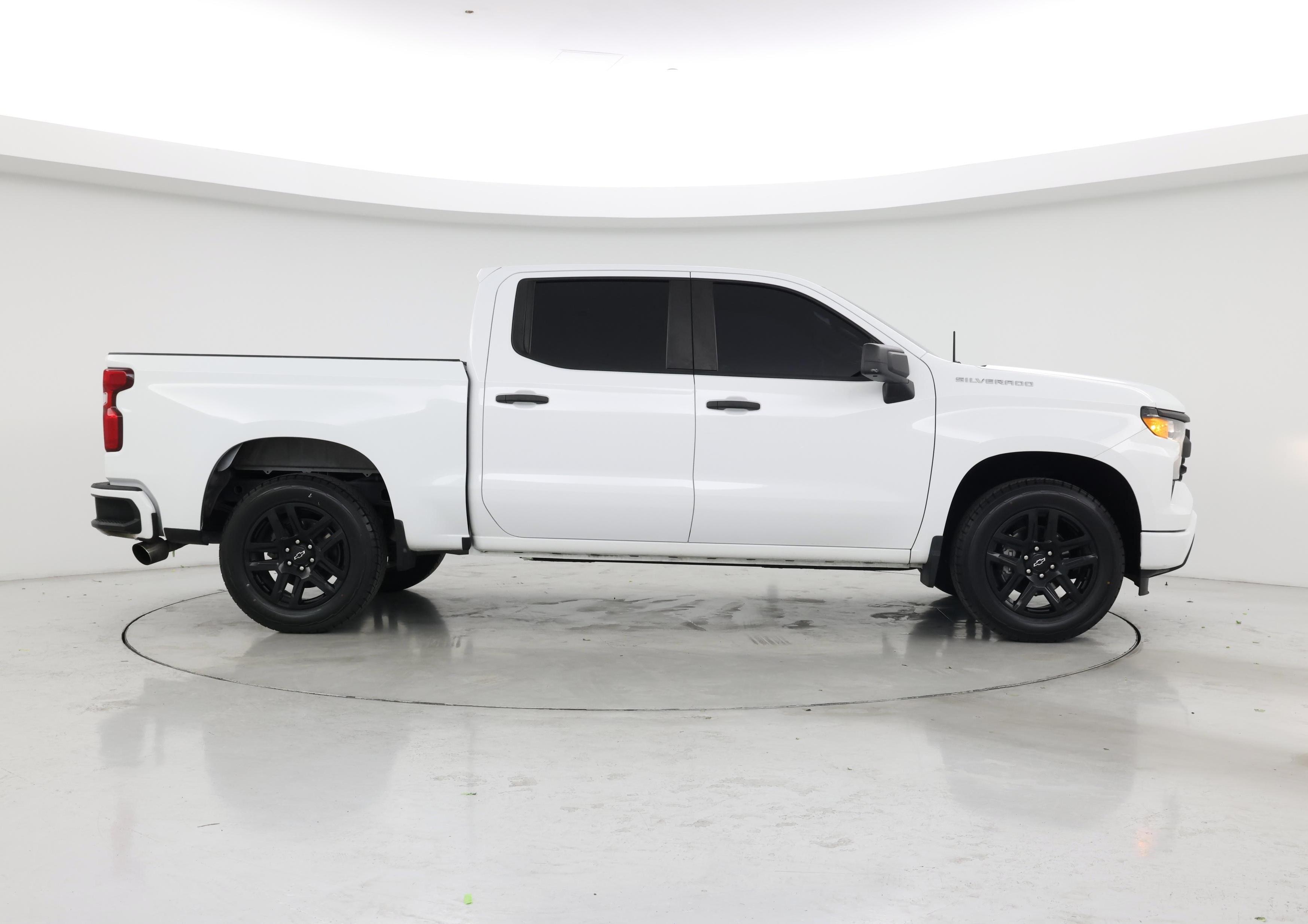 Thumbnail: 2022 Chevrolet Silverado 1500 - 7