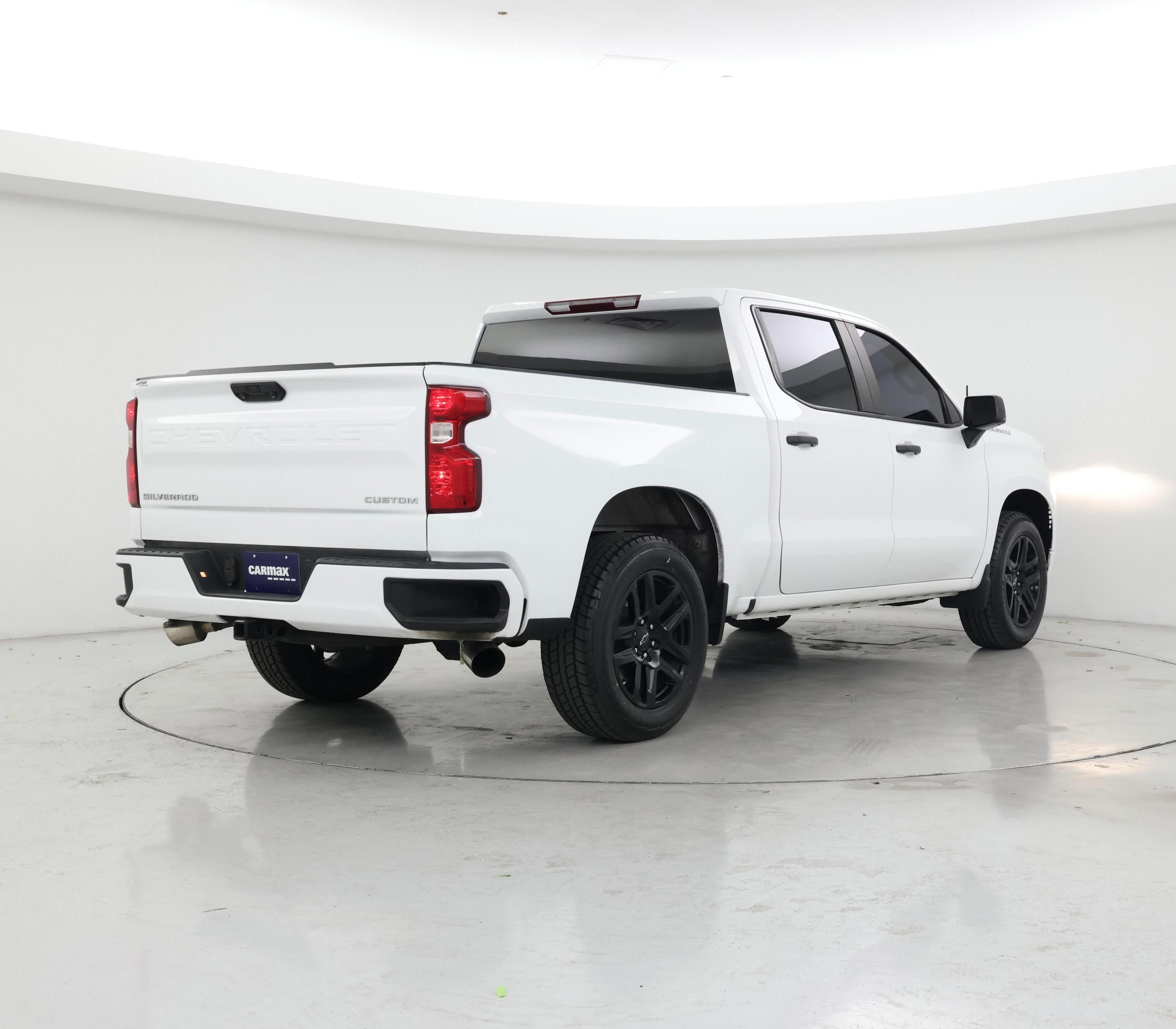 Thumbnail: 2022 Chevrolet Silverado 1500 - 8
