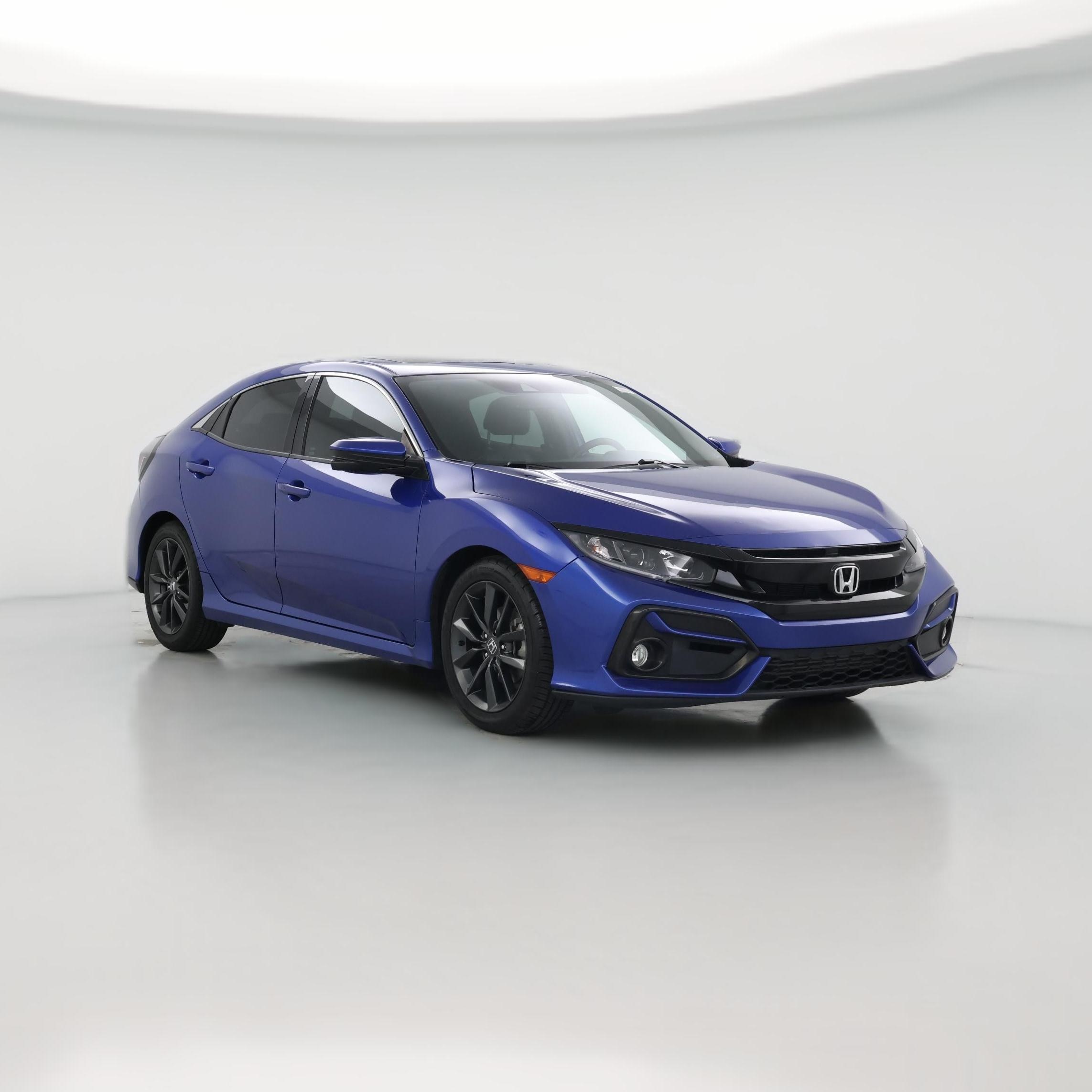 Thumbnail: 2020 Honda Civic - 1