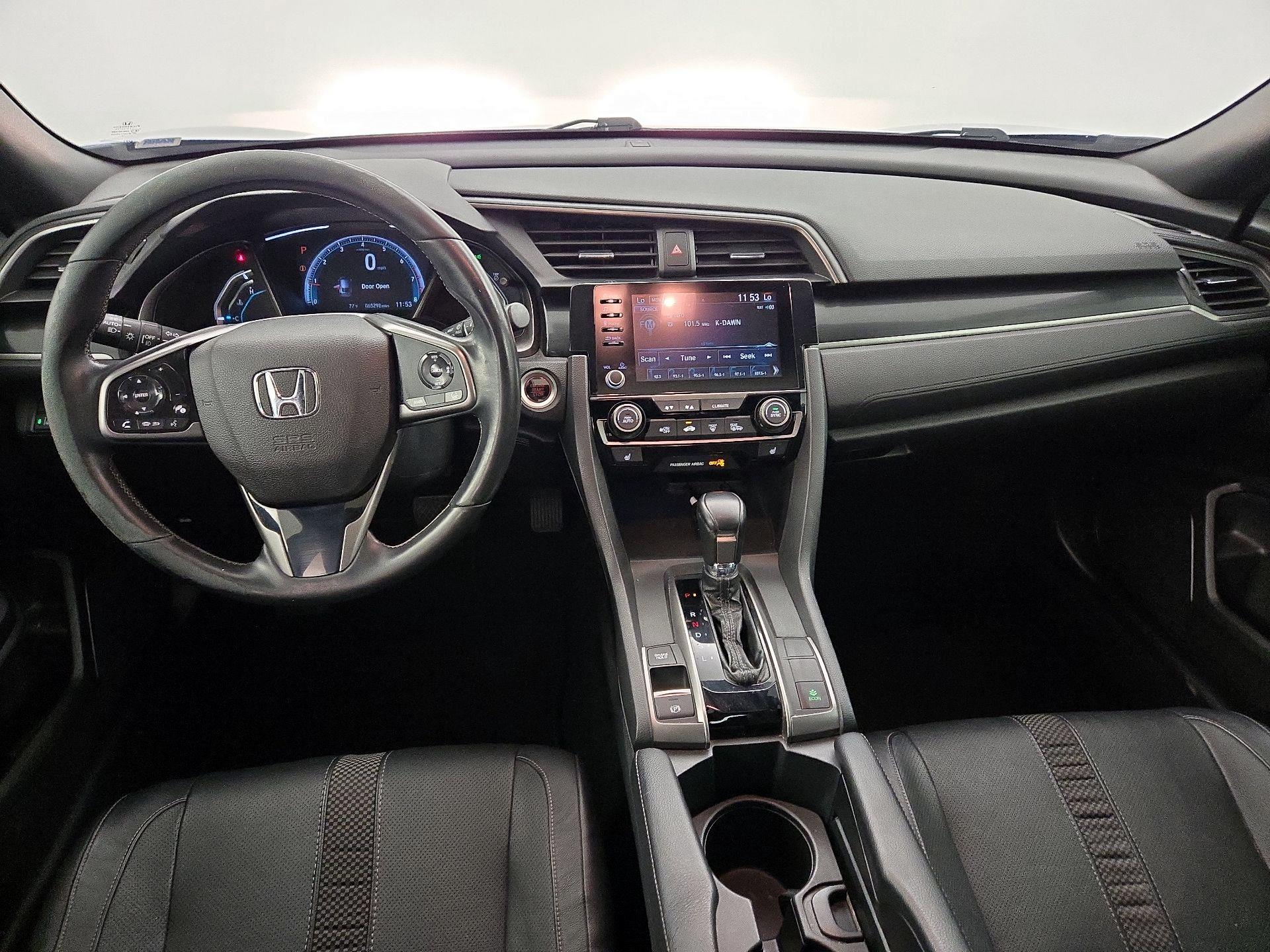 Thumbnail: 2020 Honda Civic - 9