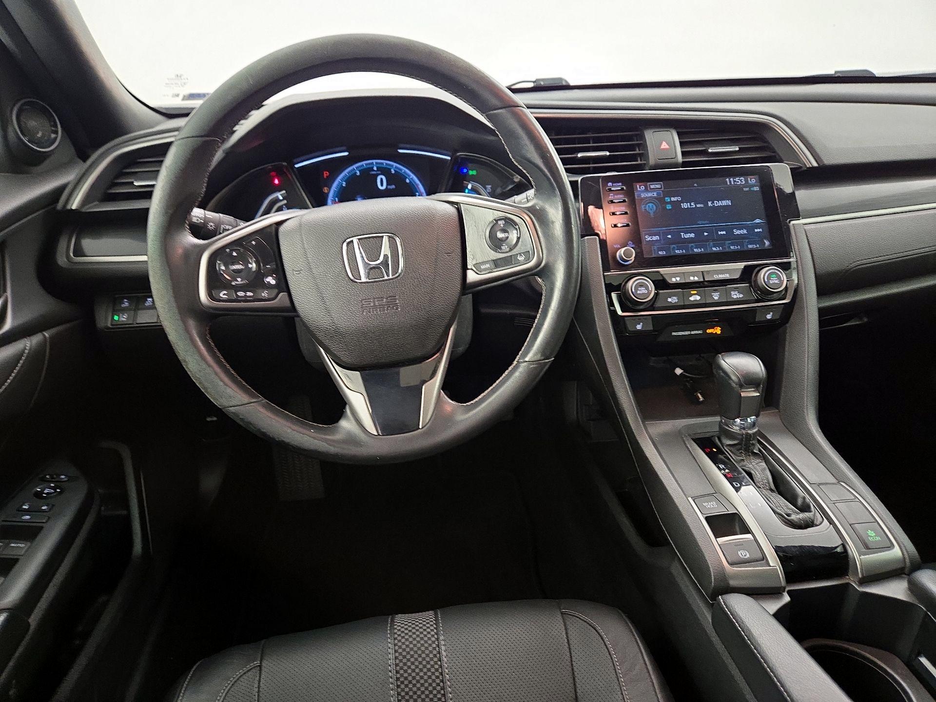 Thumbnail: 2020 Honda Civic - 10