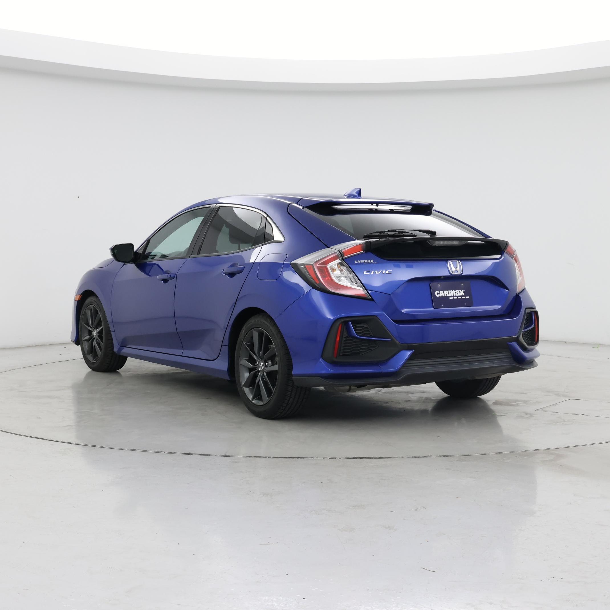 Thumbnail: 2020 Honda Civic - 2