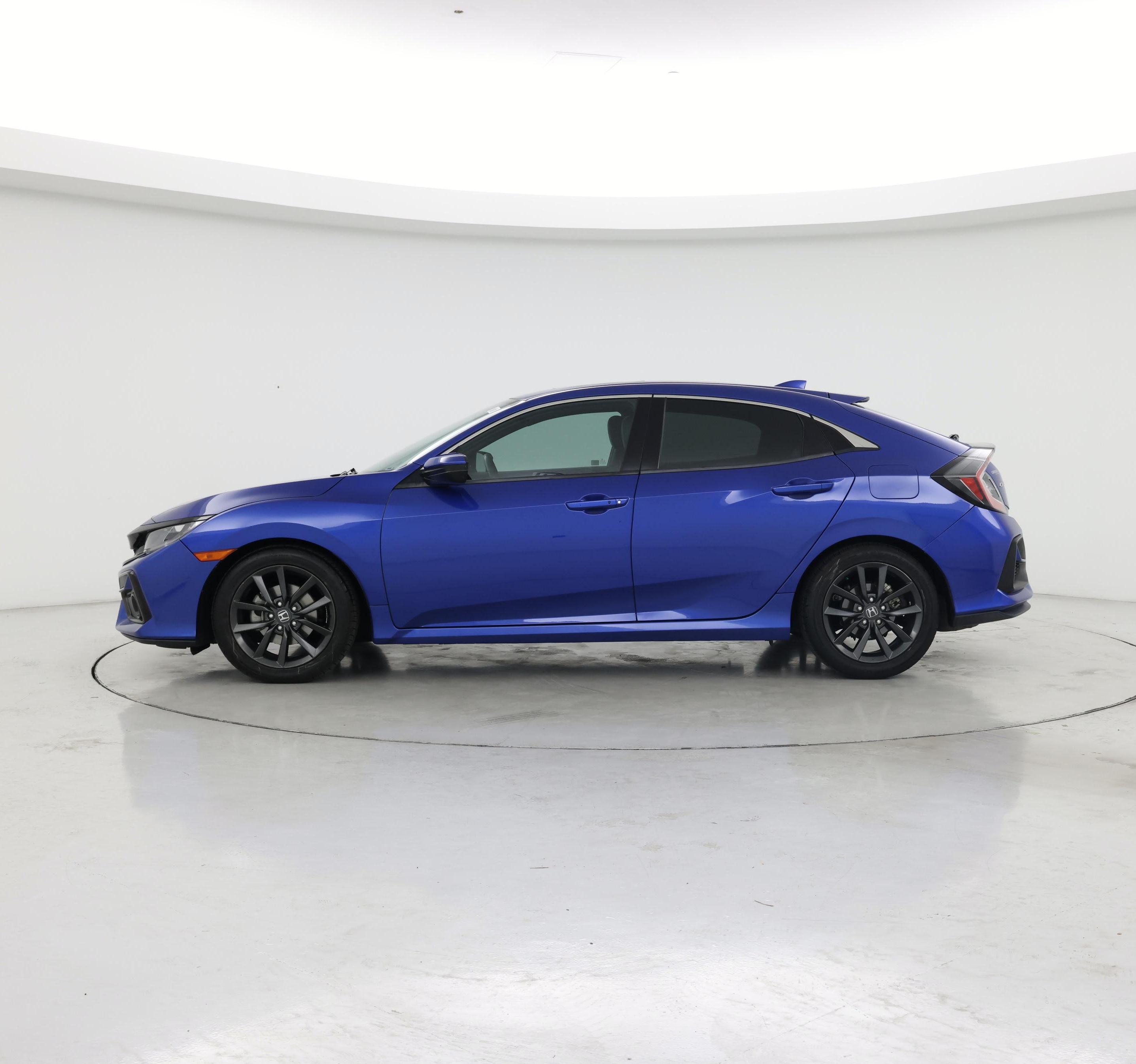 Thumbnail: 2020 Honda Civic - 3